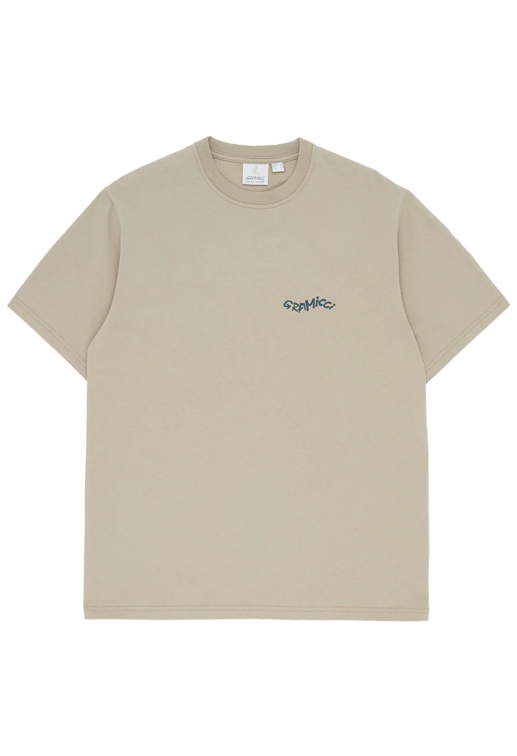 Gramicci Gecko Tee - Beige - Image 2