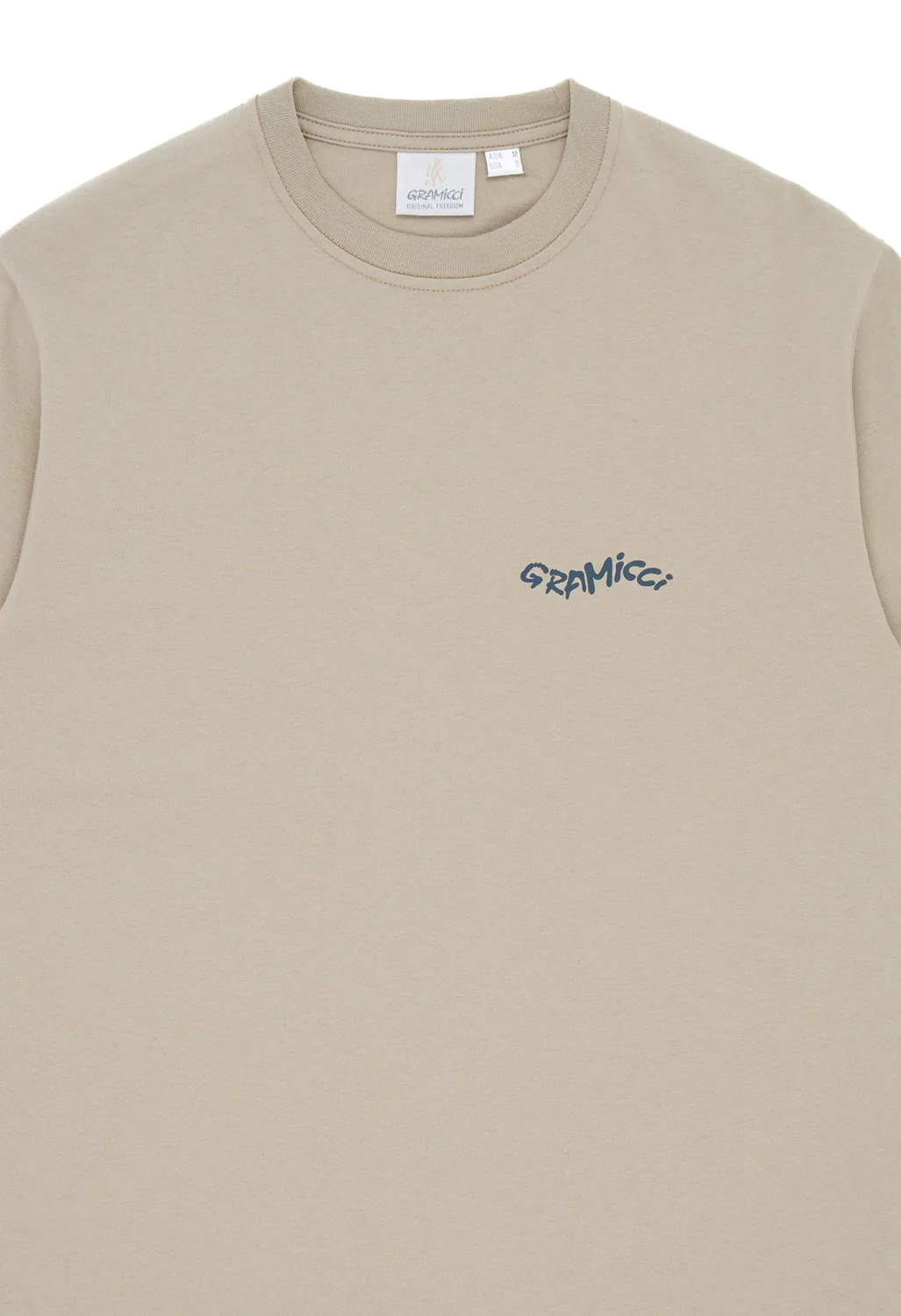 Gramicci Gecko Tee - Beige - Image 3