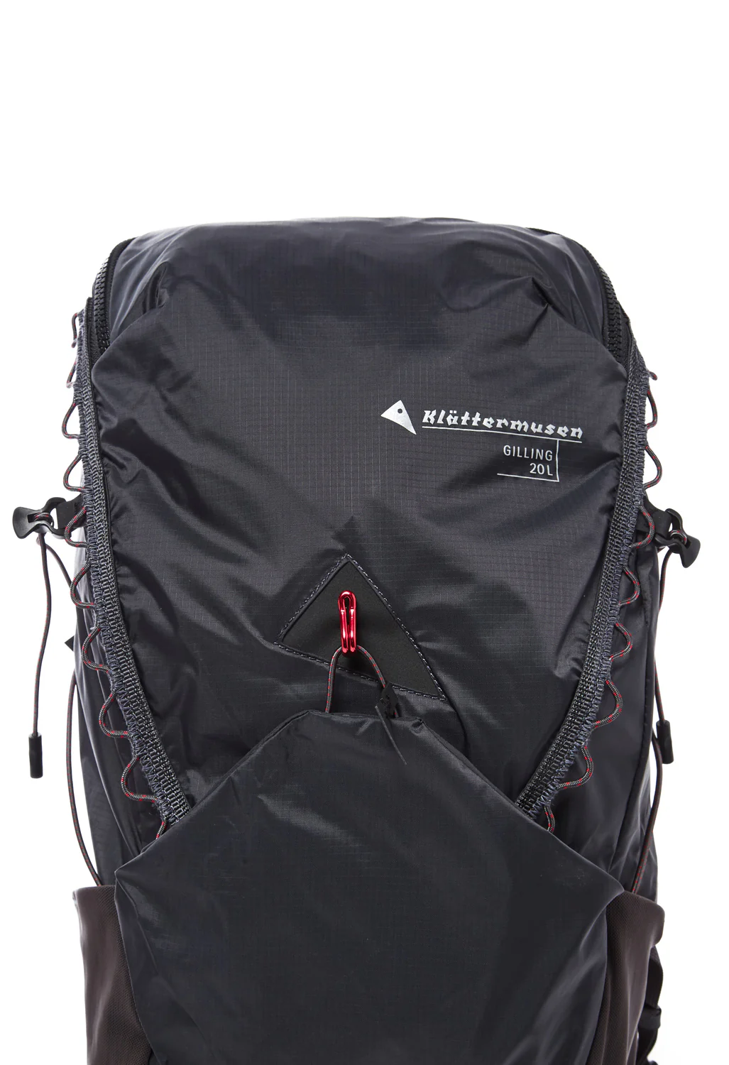 Klattermusen Gilling Backpack 20L - Raven - Image 5