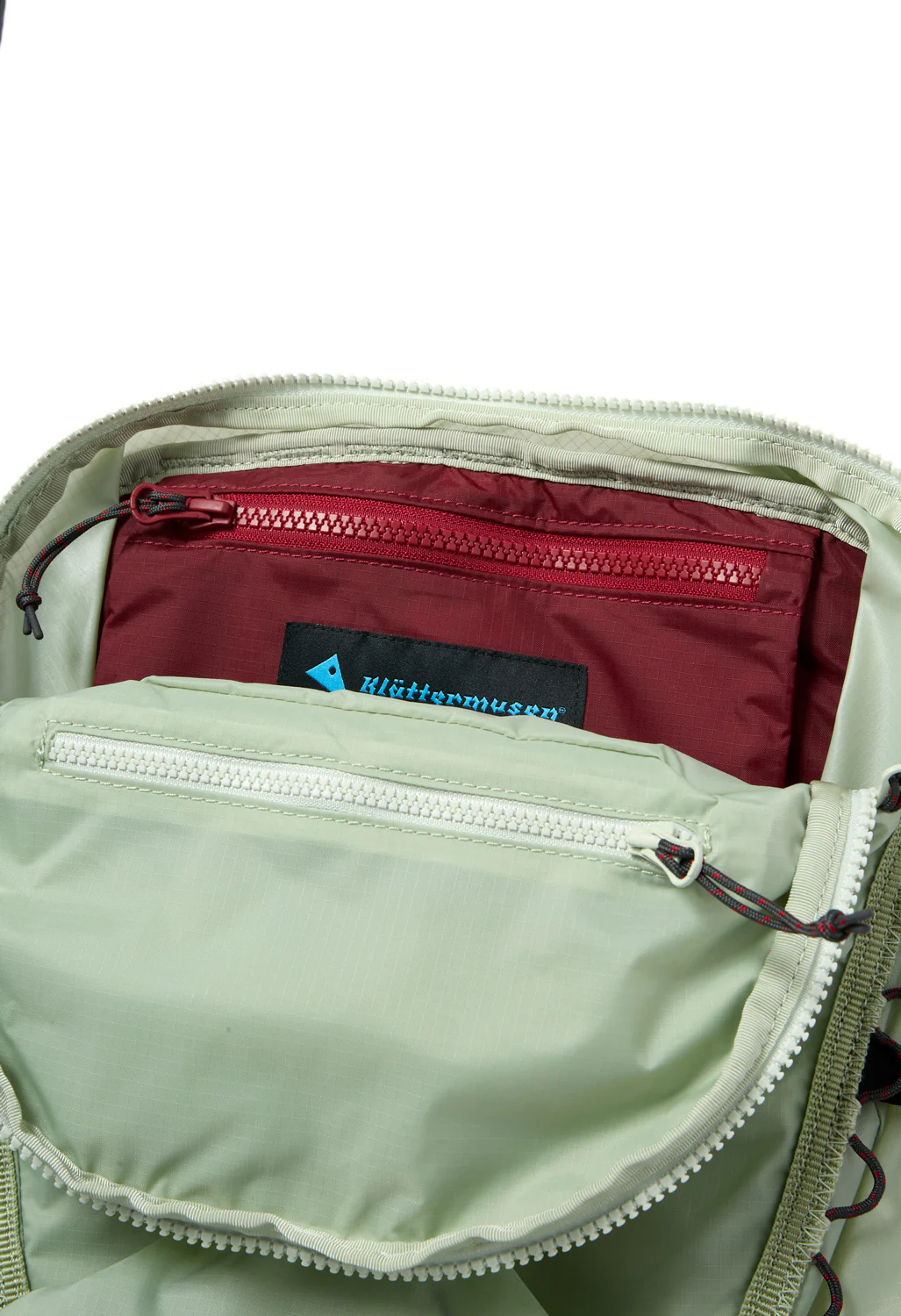 Klattermusen Gilling Backpack 20L - Sea Foam - Image 6