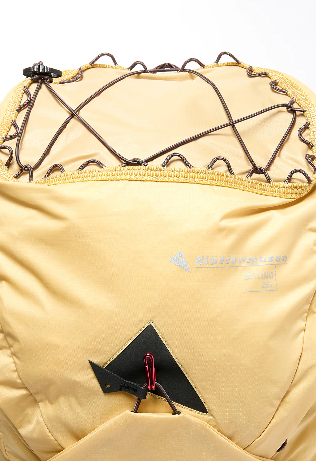 Klattermusen Gilling Backpack 26L - Chaya Sand - Image 4