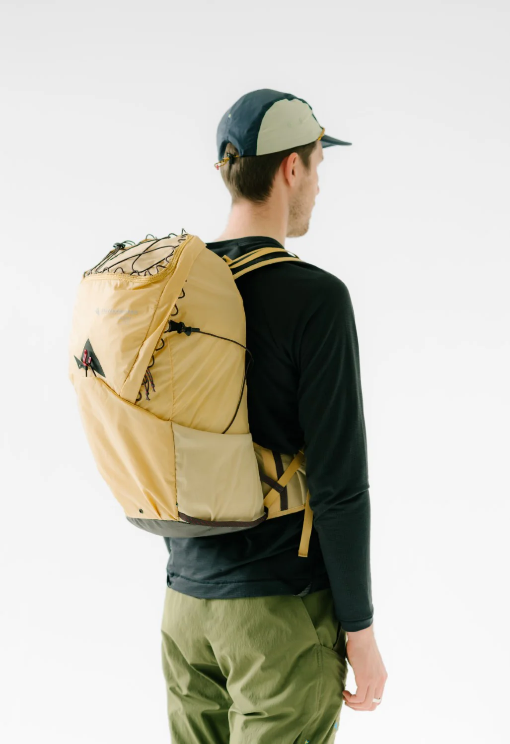 Klattermusen Gilling Backpack 26L - Chaya Sand - Image 6