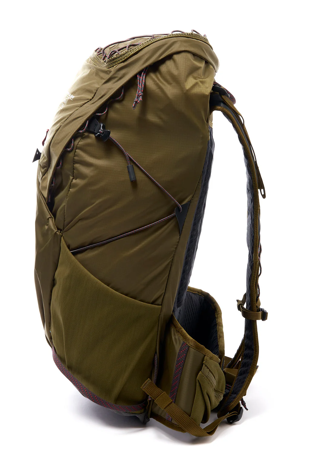 Klattermusen Gilling Backpack 26L - Olive - Image 2