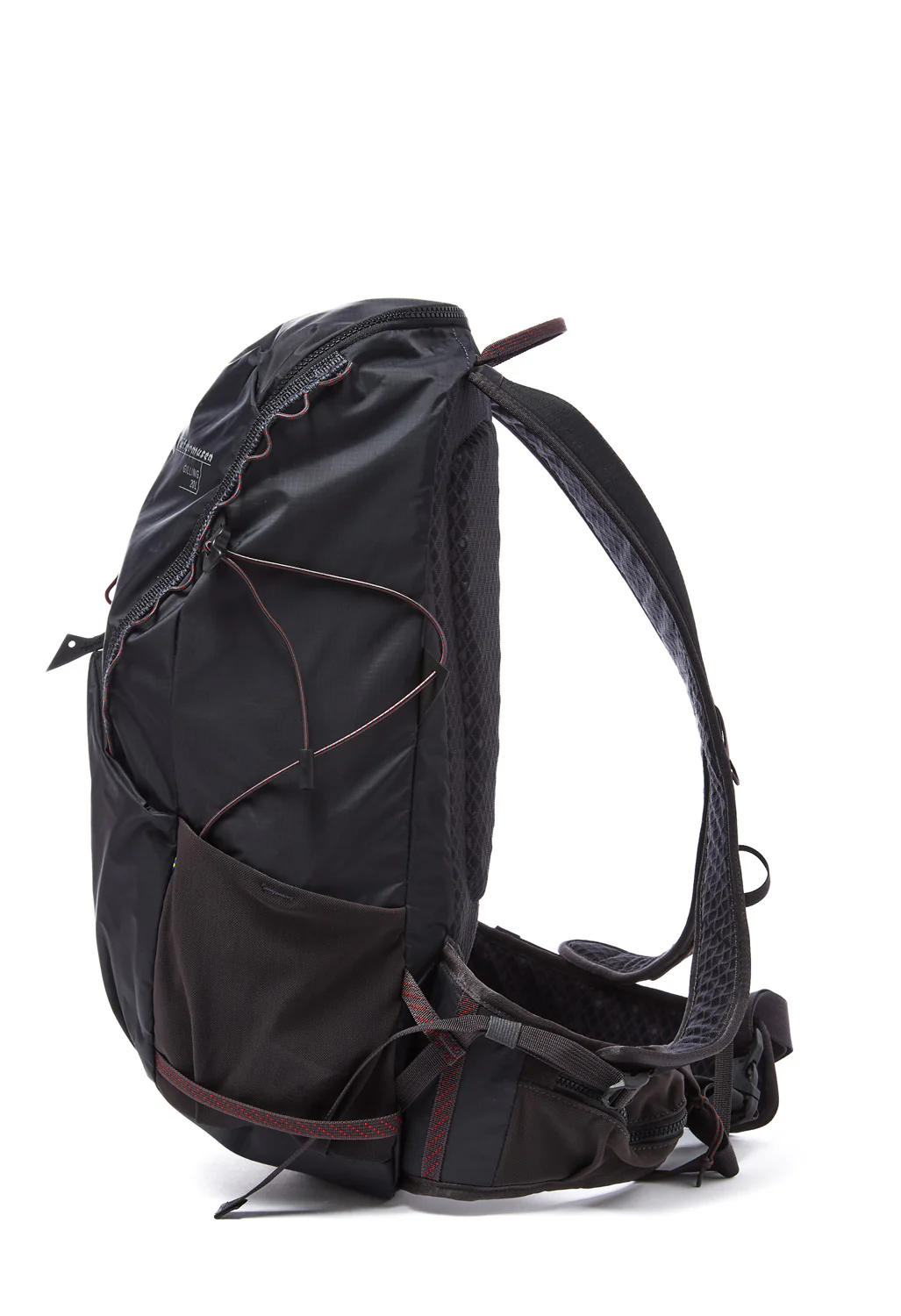 Klattermusen Gilling Backpack 26L - Raven - Image 4