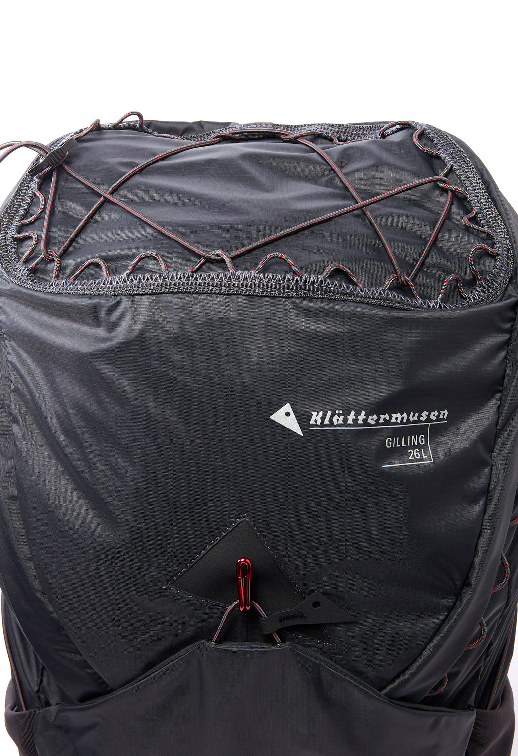 Klattermusen Gilling Backpack 26L - Raven - Image 5