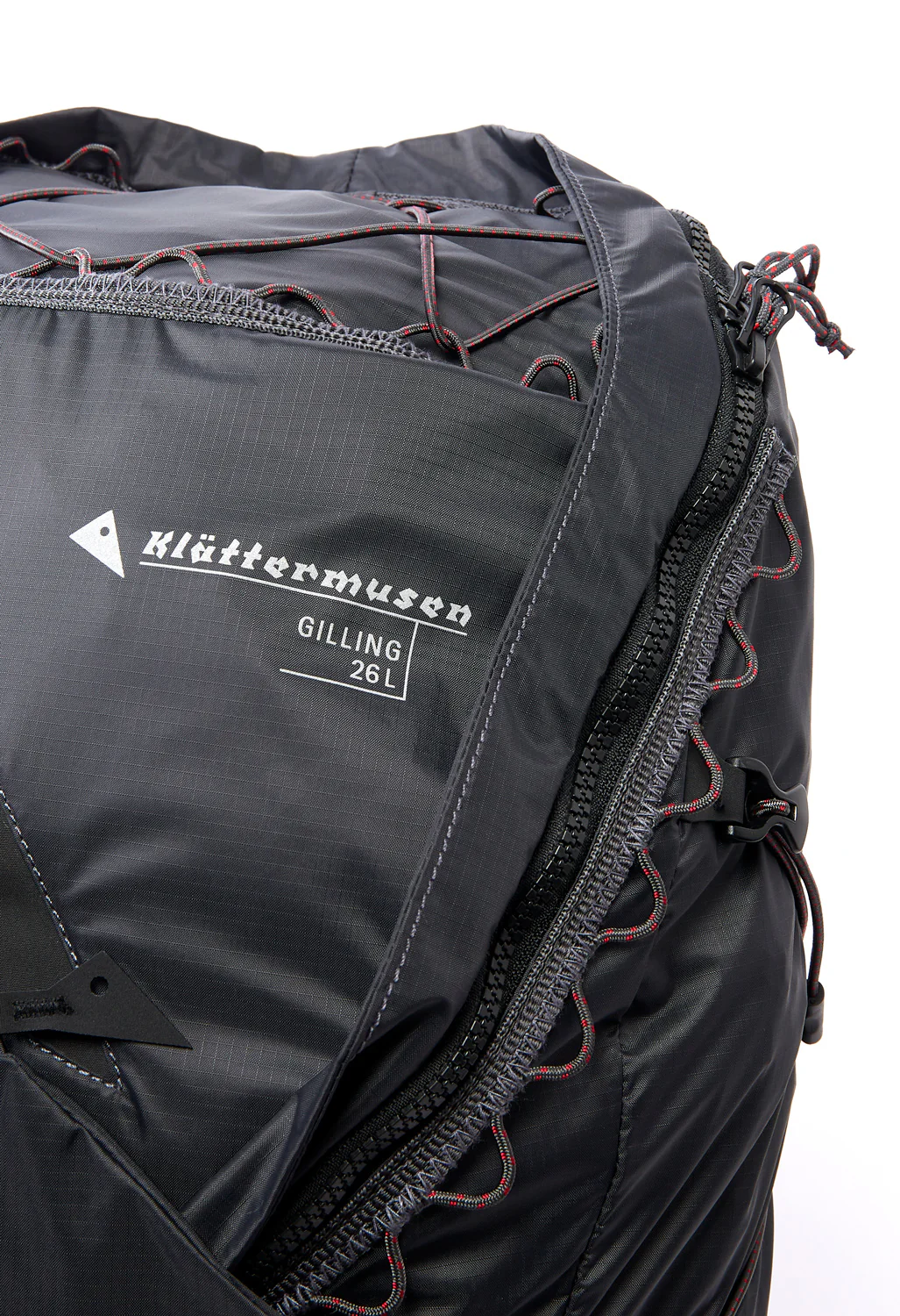 Klattermusen Gilling Backpack 26L - Raven - Image 6