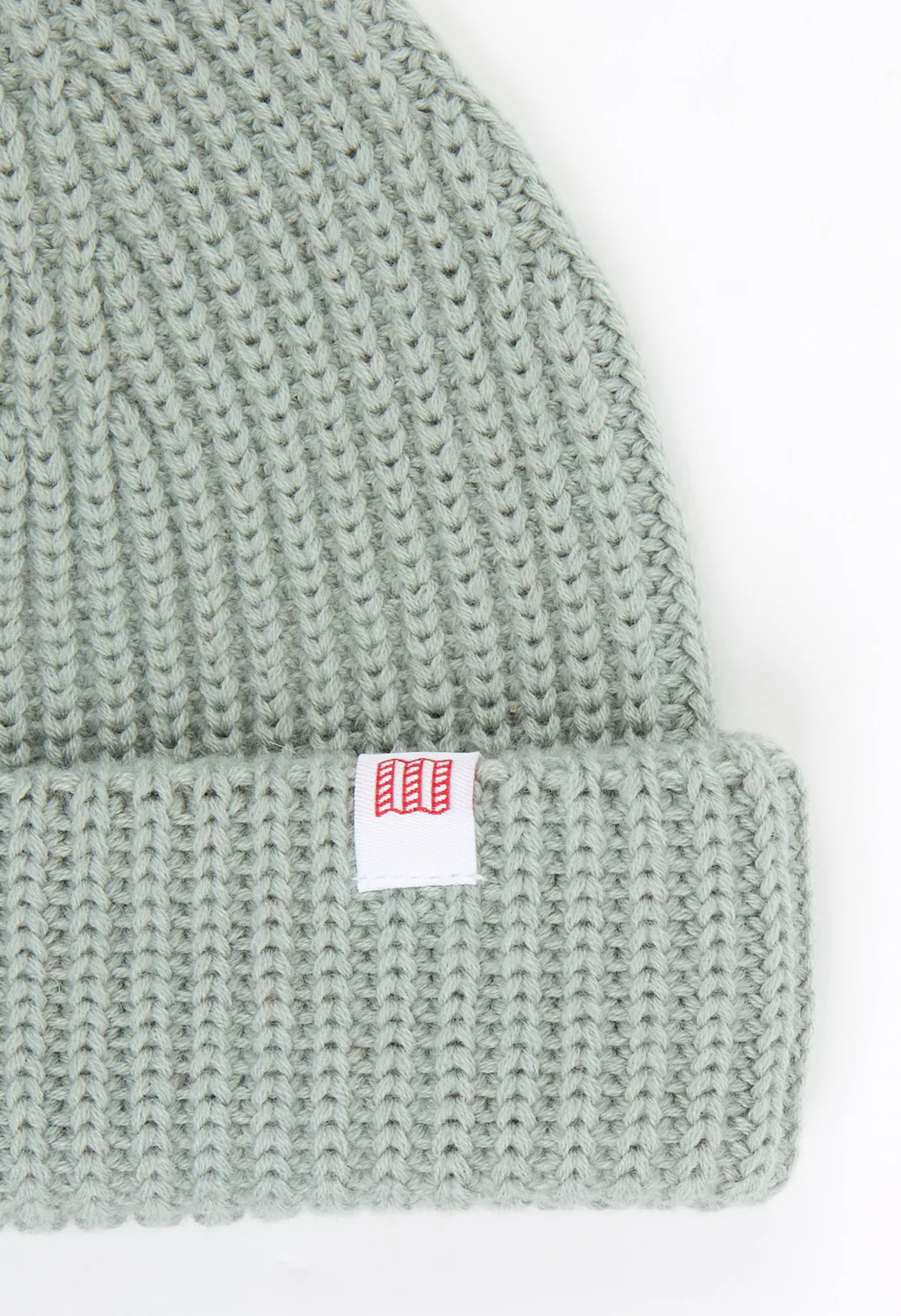 Topo Designs Global Beenie - Dried Sage - Image 3