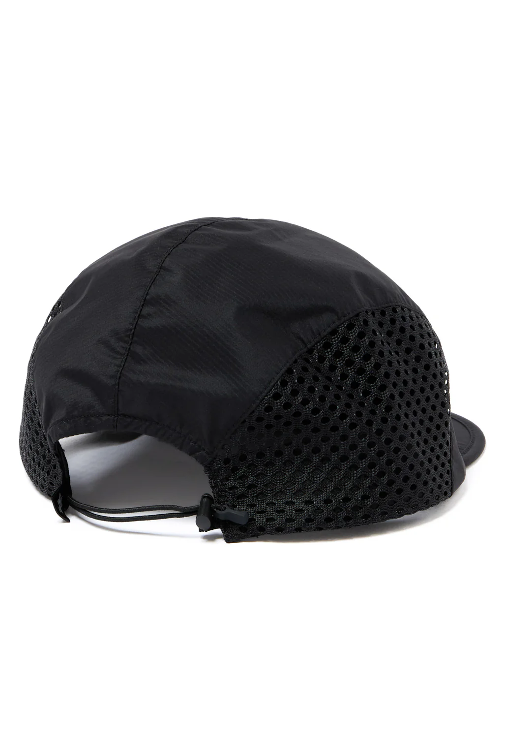 Goldwin Compact Run Mesh Cap - Black - Image 2