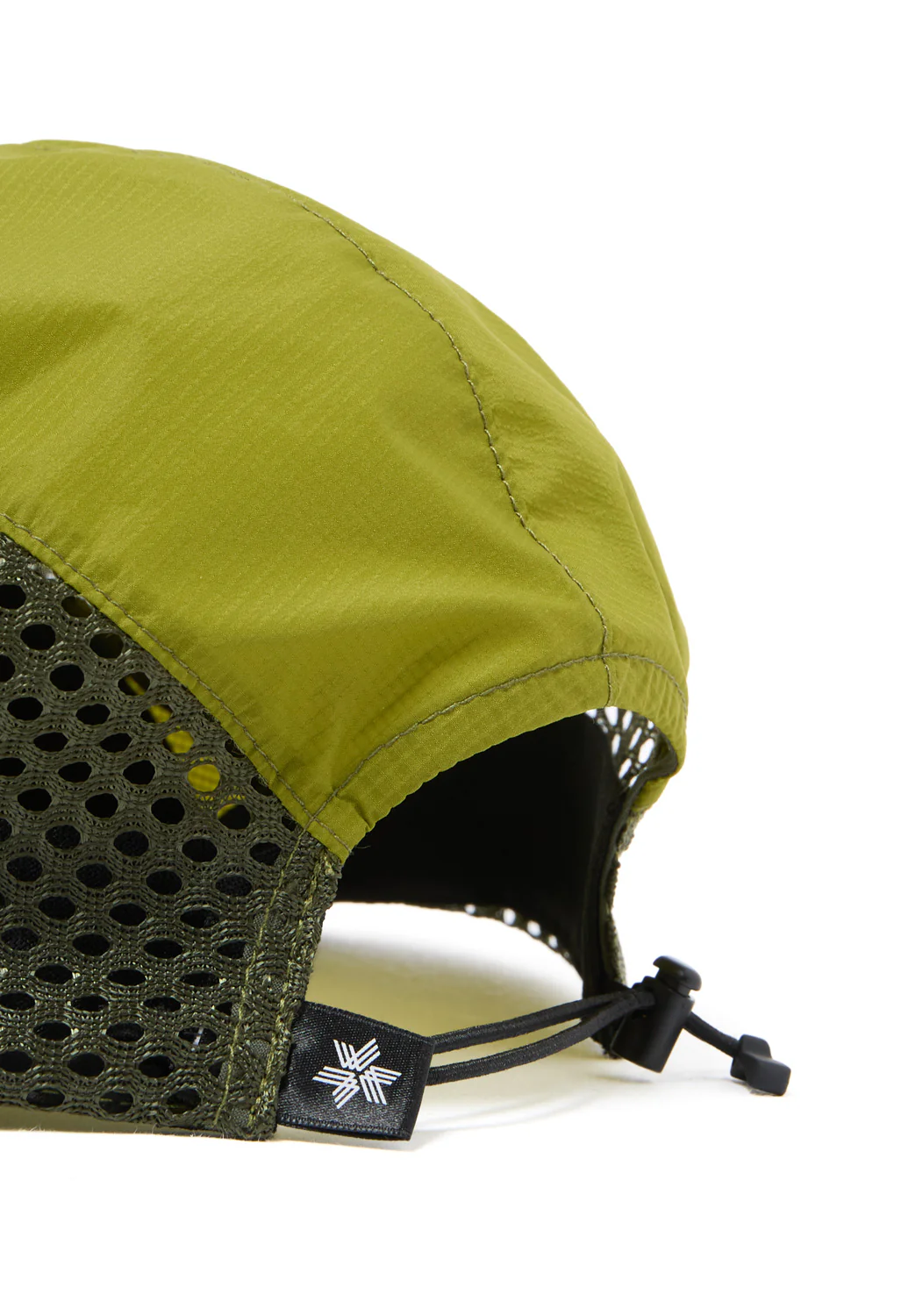Goldwin Compact Run Mesh Cap - Uji Tea - Image 4