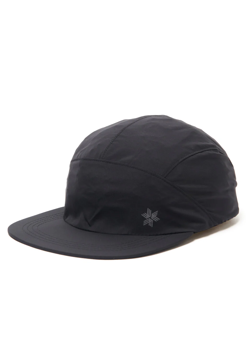 Goldwin Men's Compact Jet Cap - Black