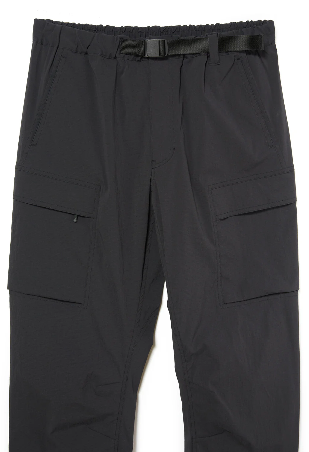 Goldwin Men's Cordura Stretch Cargo Pants - Black - Image 3