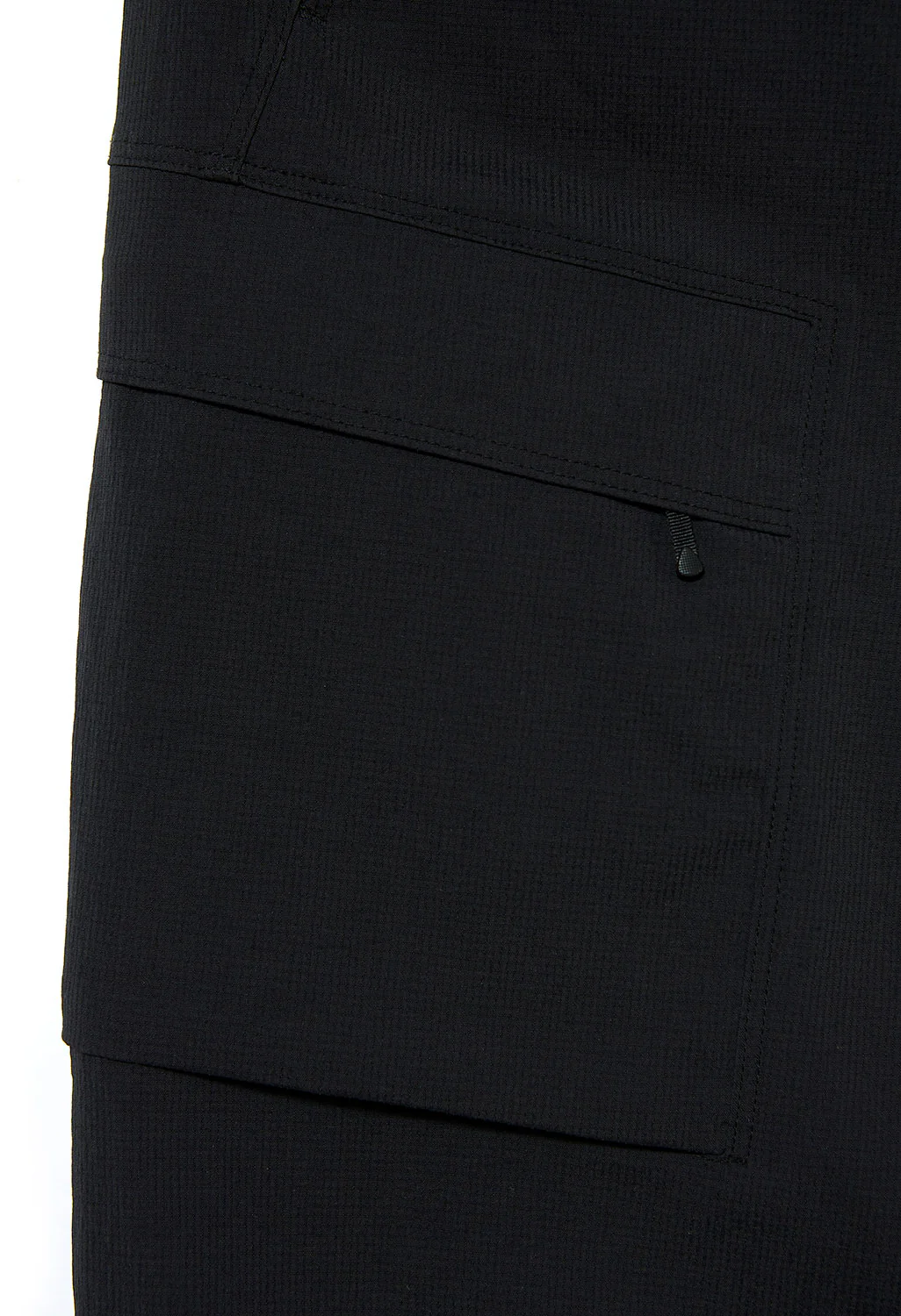 Goldwin Men's Cordura Stretch Cargo Pants - Black - Image 4