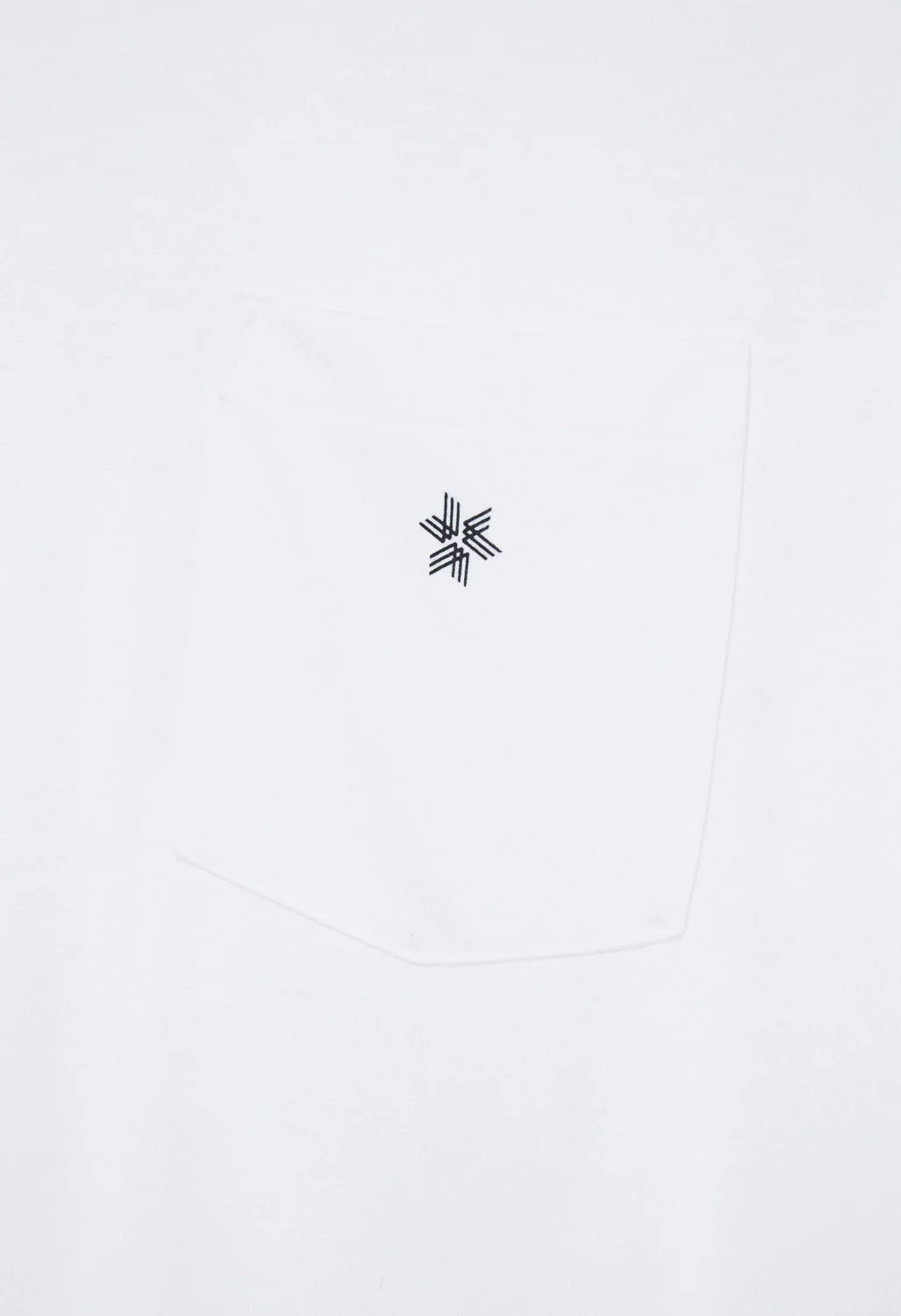 Goldwin Men's Goldwin Pocket T-Shirt - White - Image 4