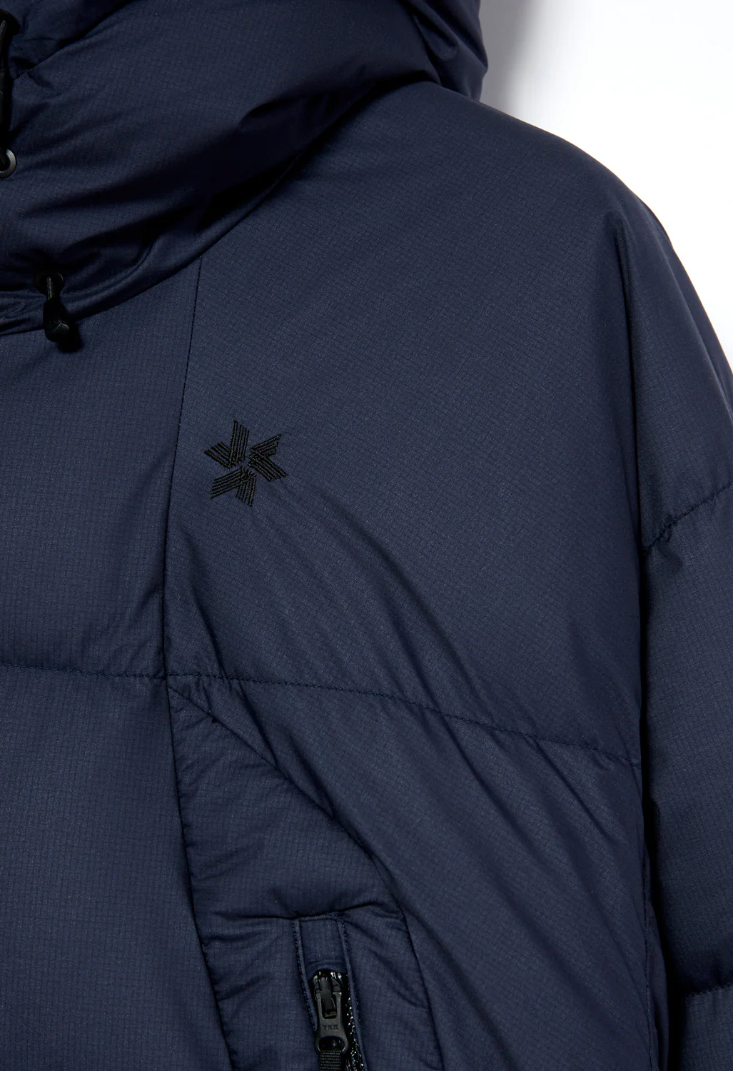 Goldwin Men's GORE-TEX INFINIUM Fly Air Down Parka Jacket - Ink Navy - Image 5