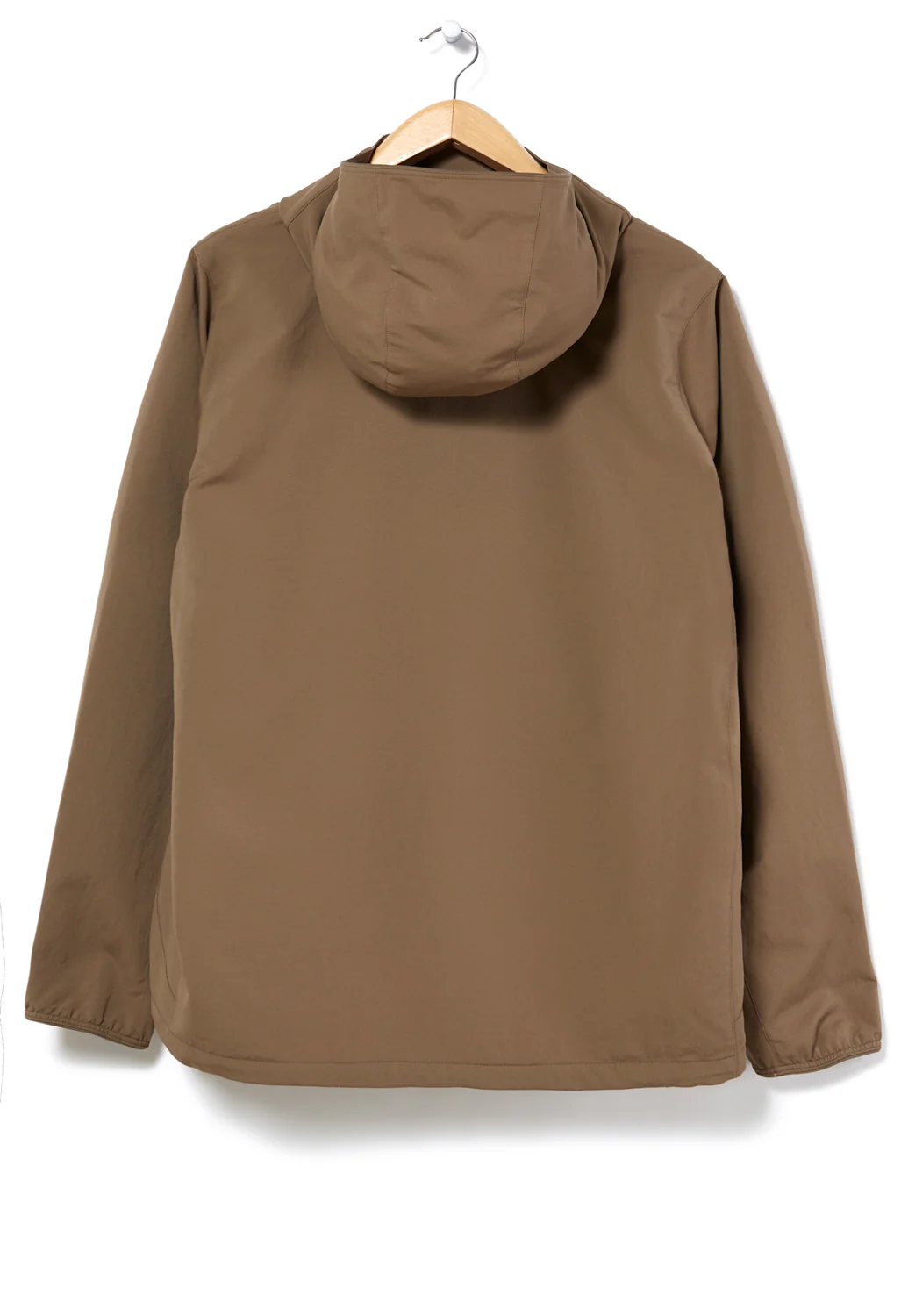 Goldwin Men's Hooded Light Pullover - Desert Taupe - Image 2