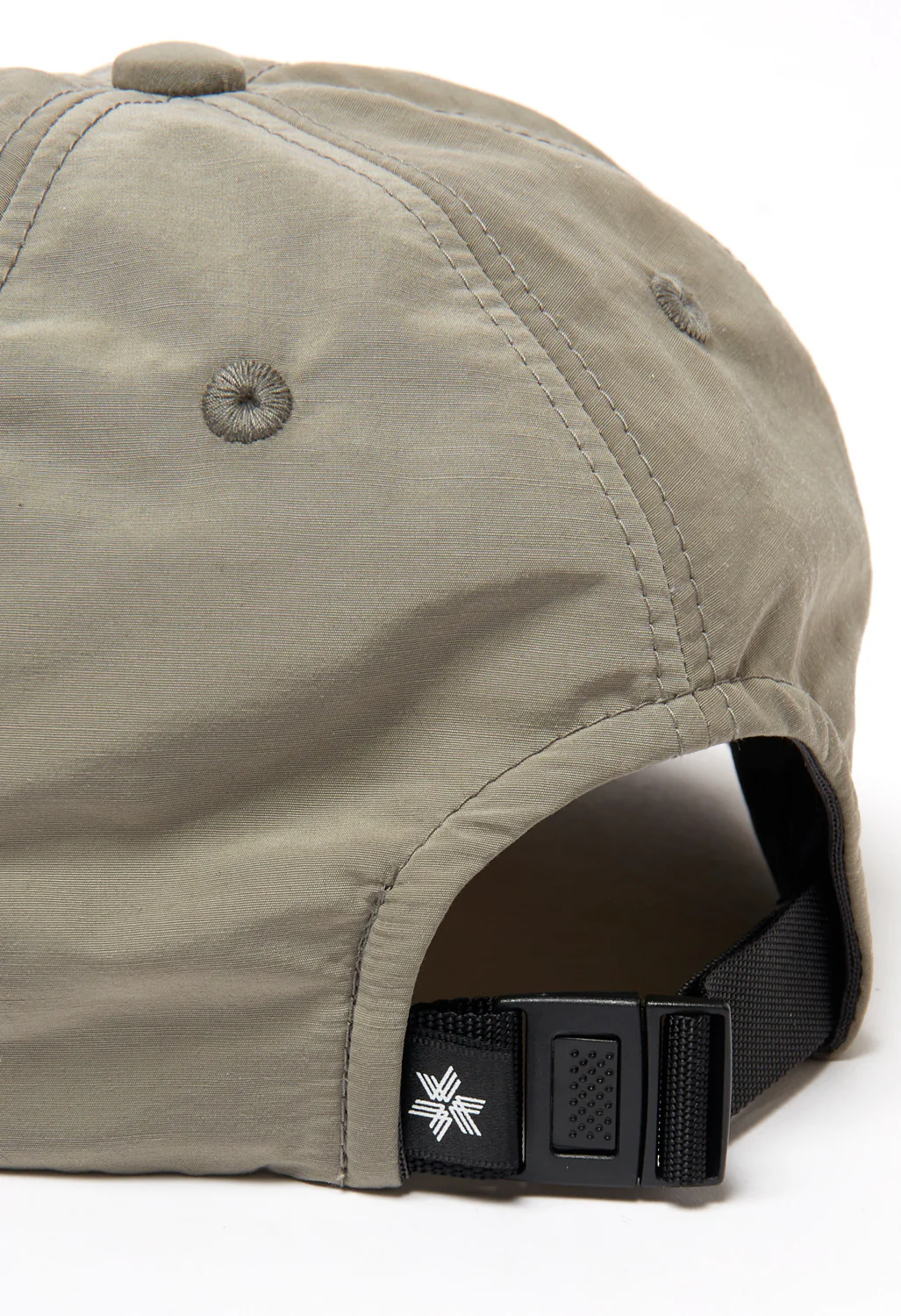 Goldwin Men's Nylon 5-Panel Cap - Desert Taupe - Image 4