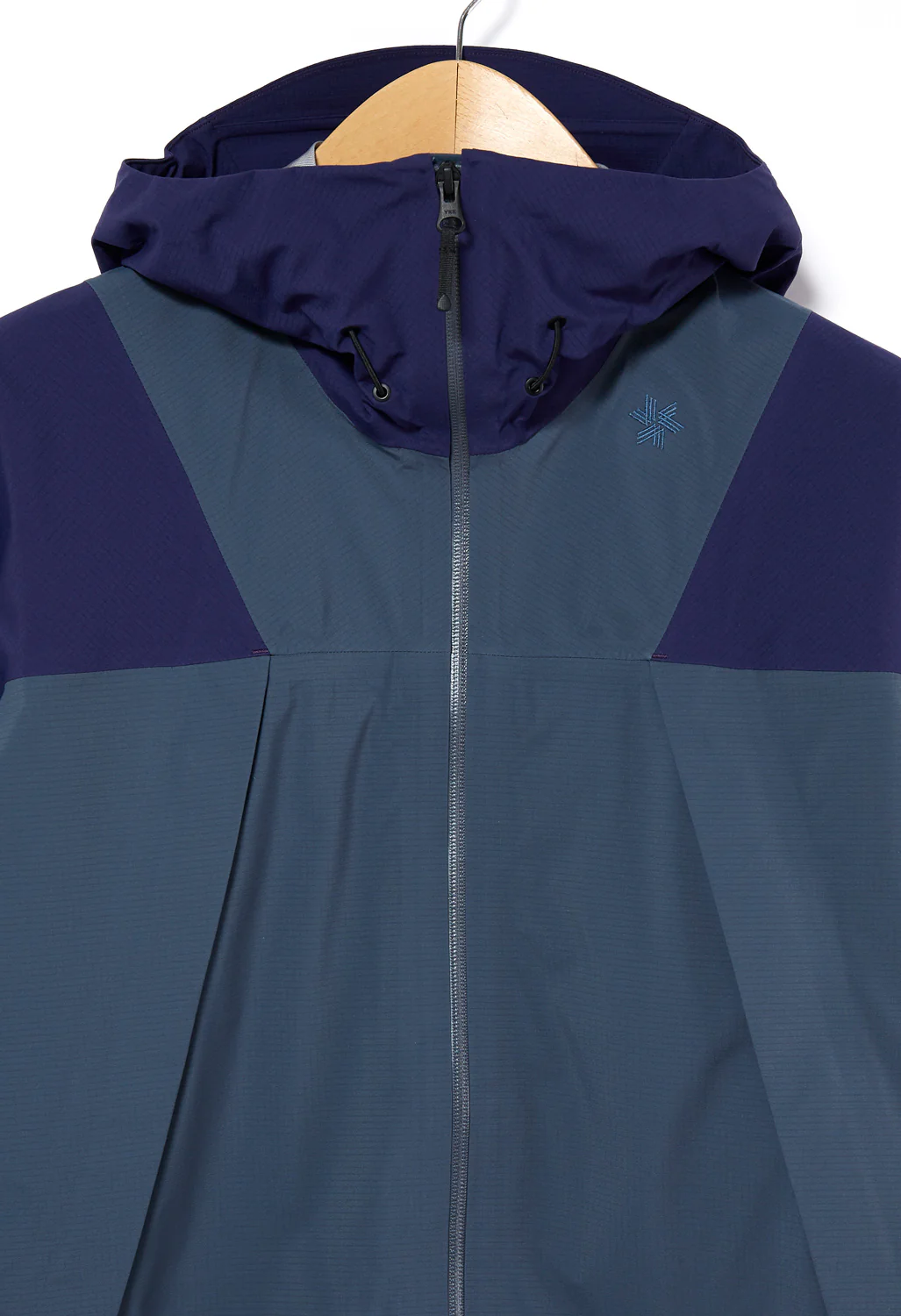 Goldwin Men's Pertex Shieldair All Weather Jacket - Foggy Gray/Bluish Purple - Image 3