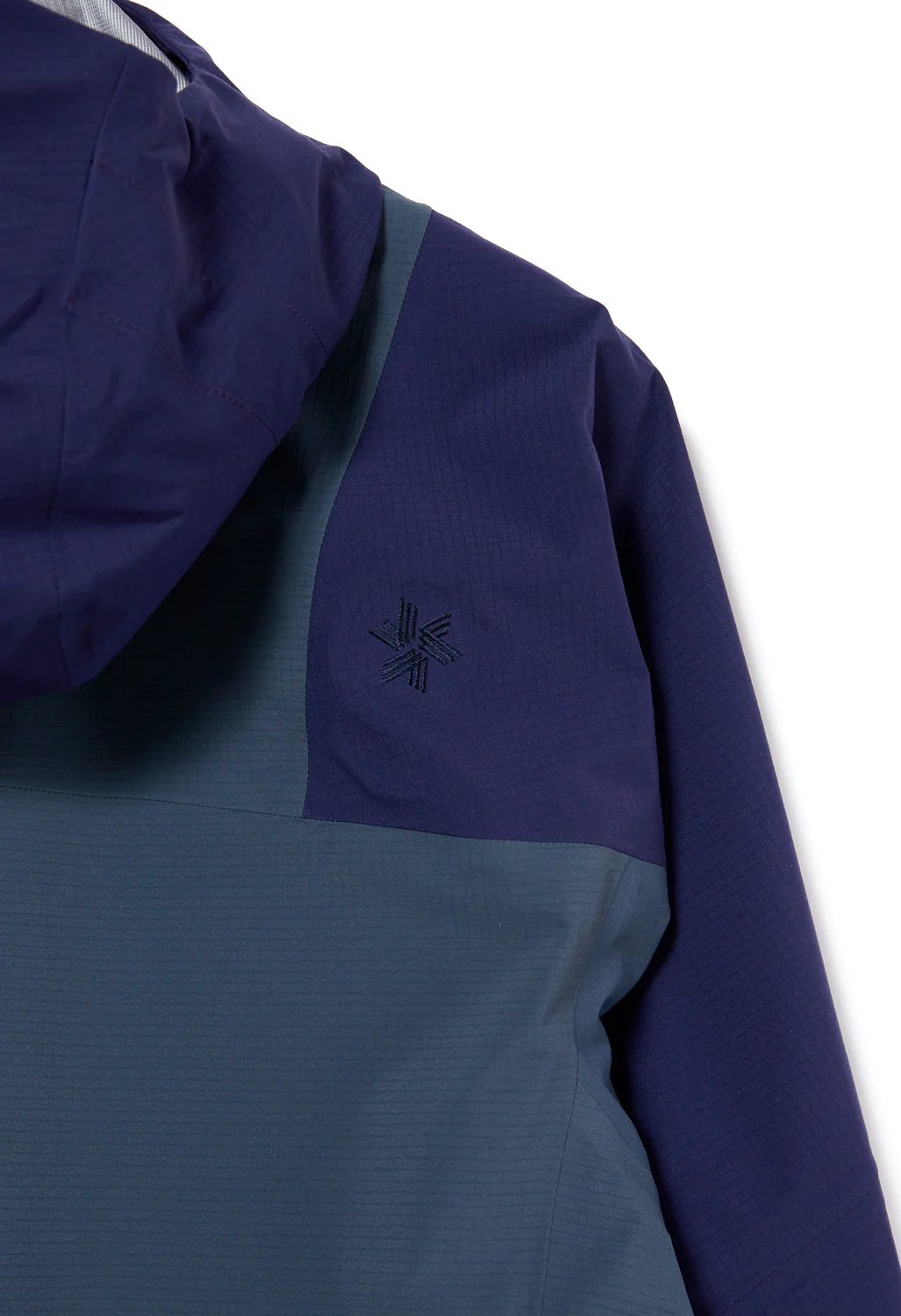 Goldwin Men's Pertex Shieldair All Weather Jacket - Foggy Gray/Bluish Purple - Image 5