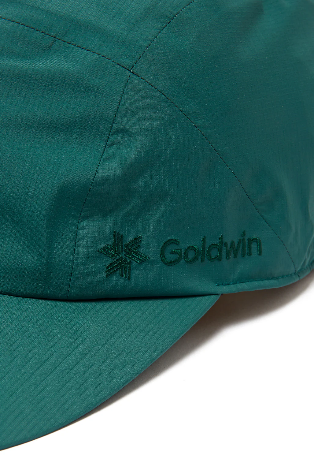 Goldwin Men's Pertex Shieldair Jet Cap - Ash Green - Image 3