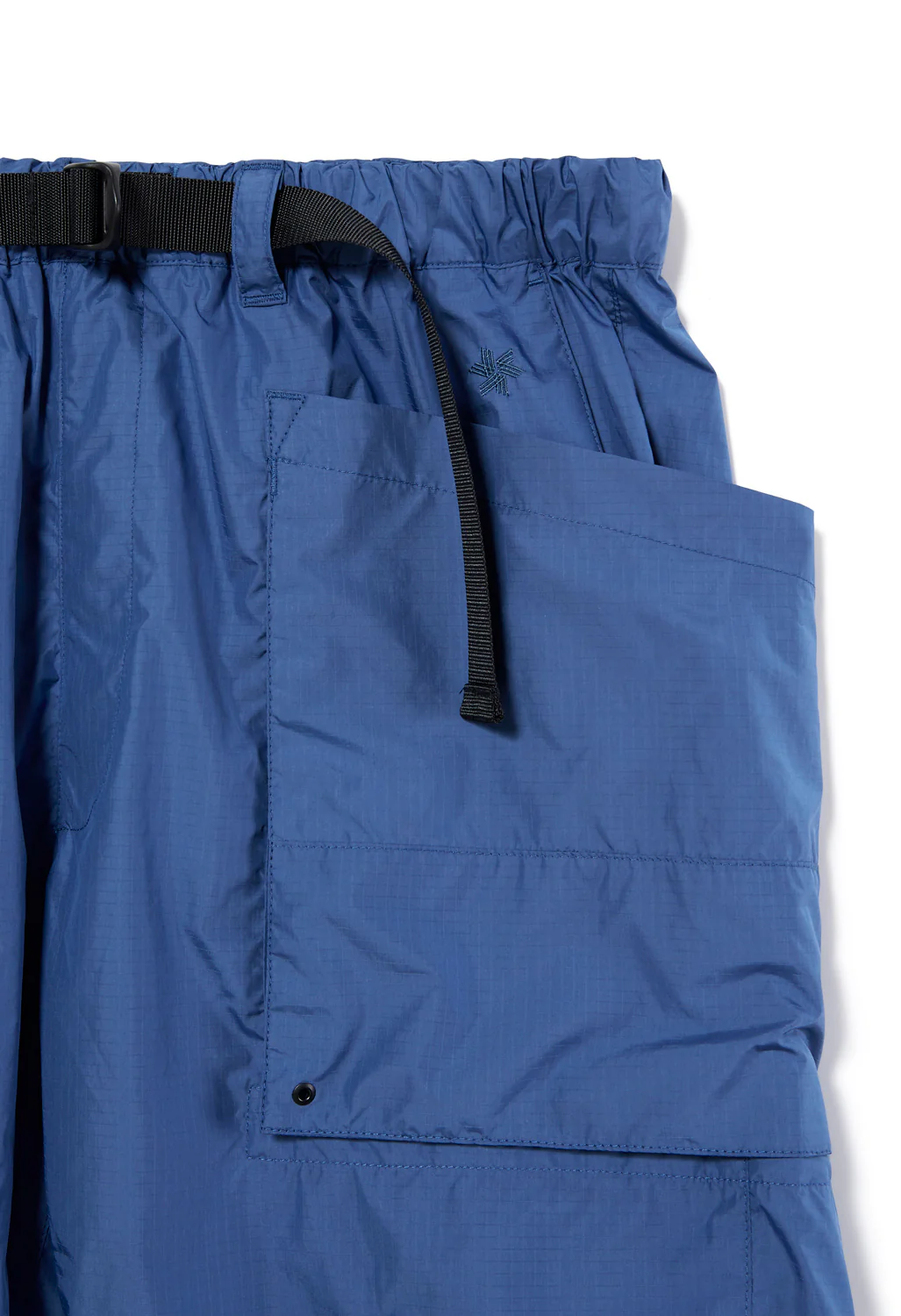 Goldwin Men's Rip-Stop Cargo Shorts - Horizon Blue - Image 3