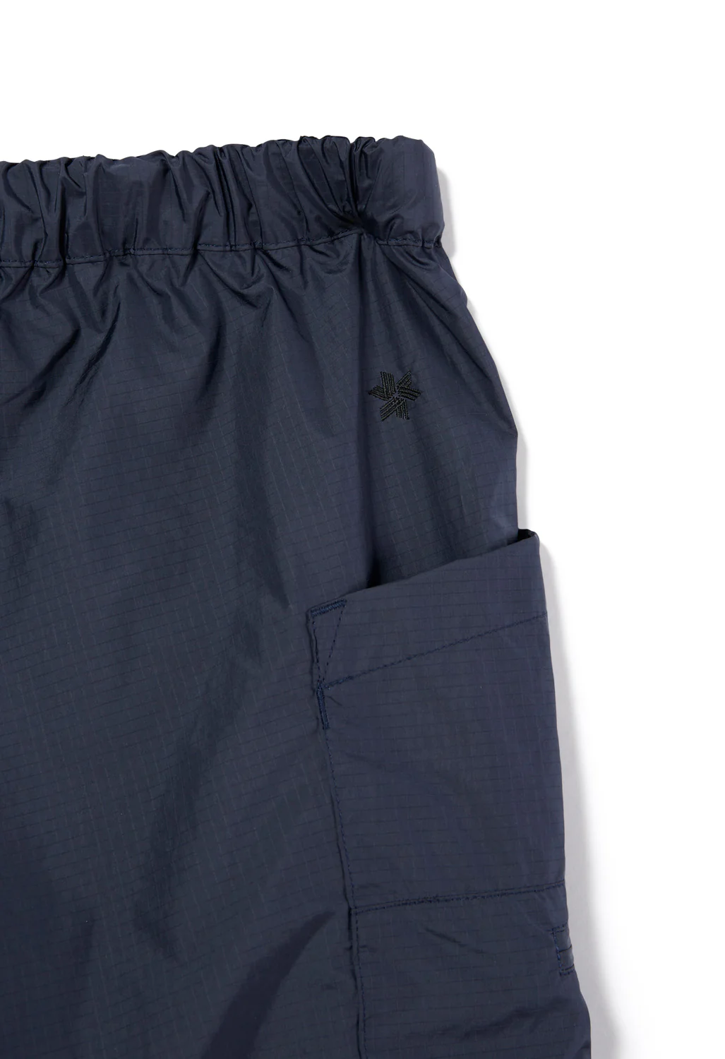 Goldwin Men's Rip-Stop Cargo Shorts - Ink Navy - Image 4