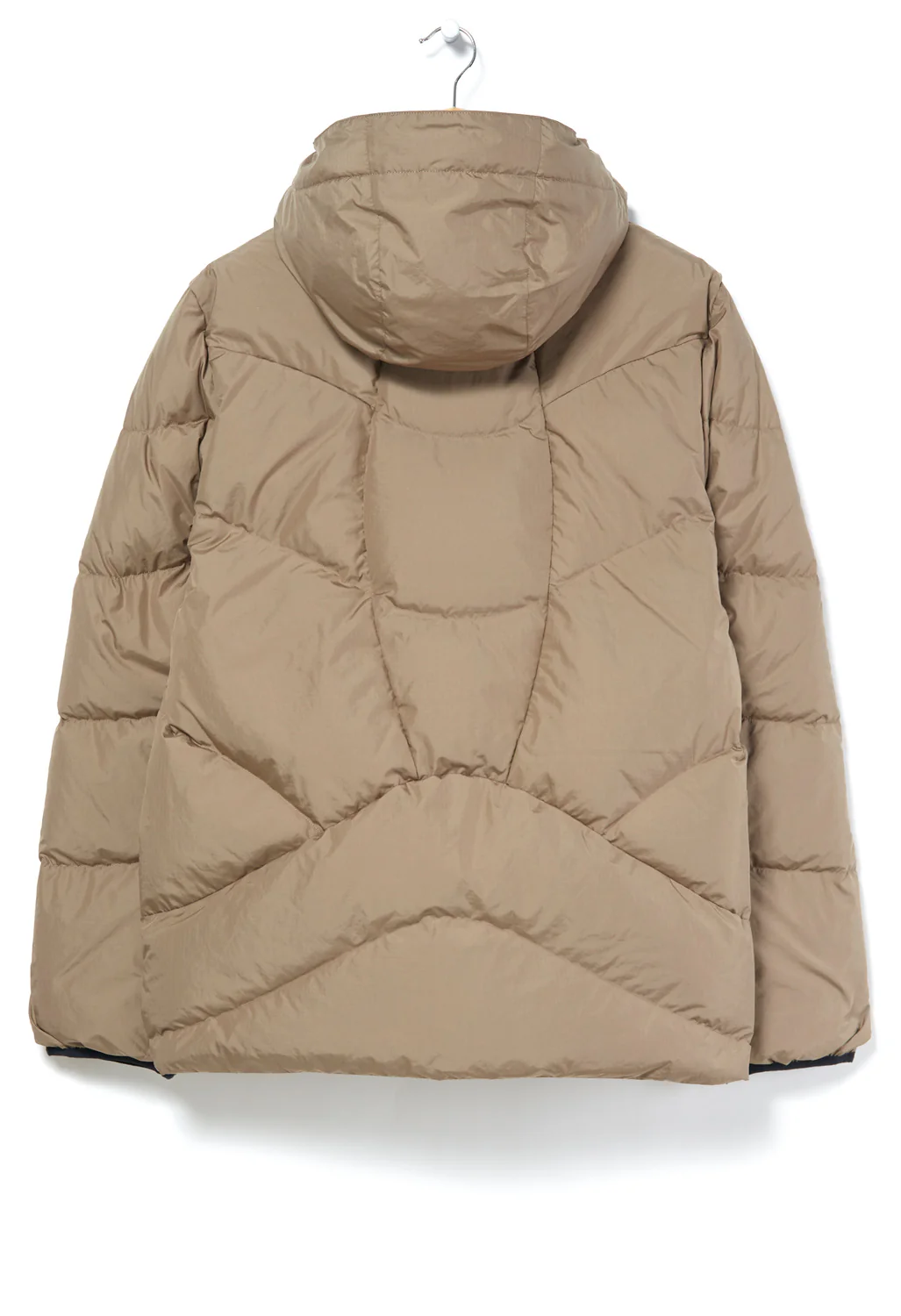 Goldwin Men's Rip-Stop Down Parka Jacket - Desert Taupe - Image 2