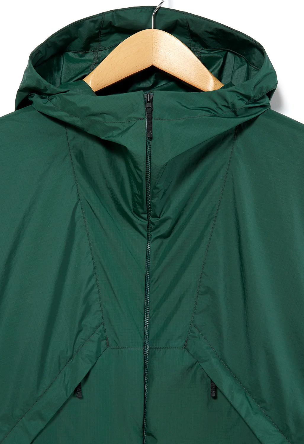 Goldwin Men's Rip-Stop Light Jacket - Ash Green - Image 3