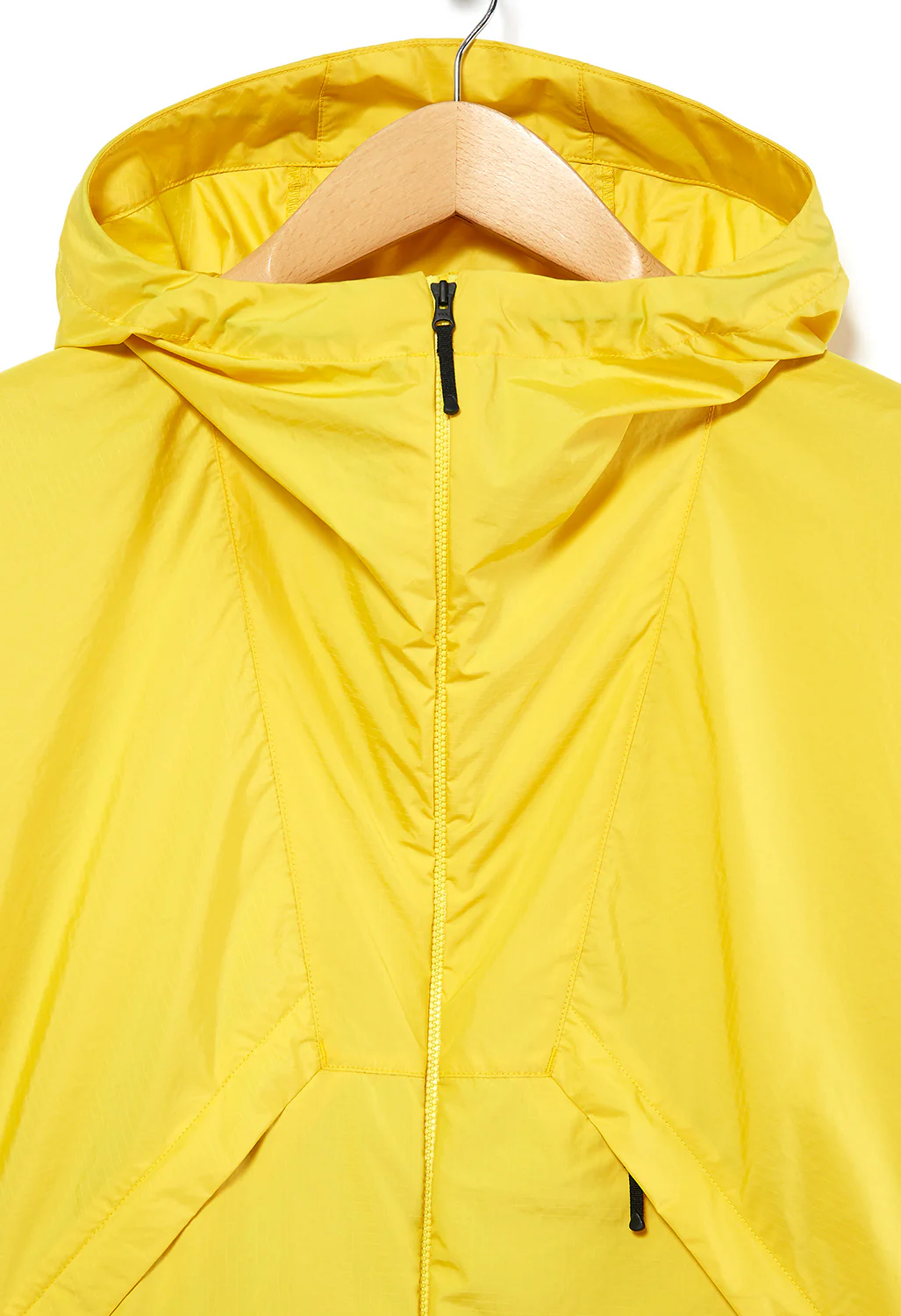 Goldwin Men's Rip-Stop Light Jacket - Bright Yellow - Image 3
