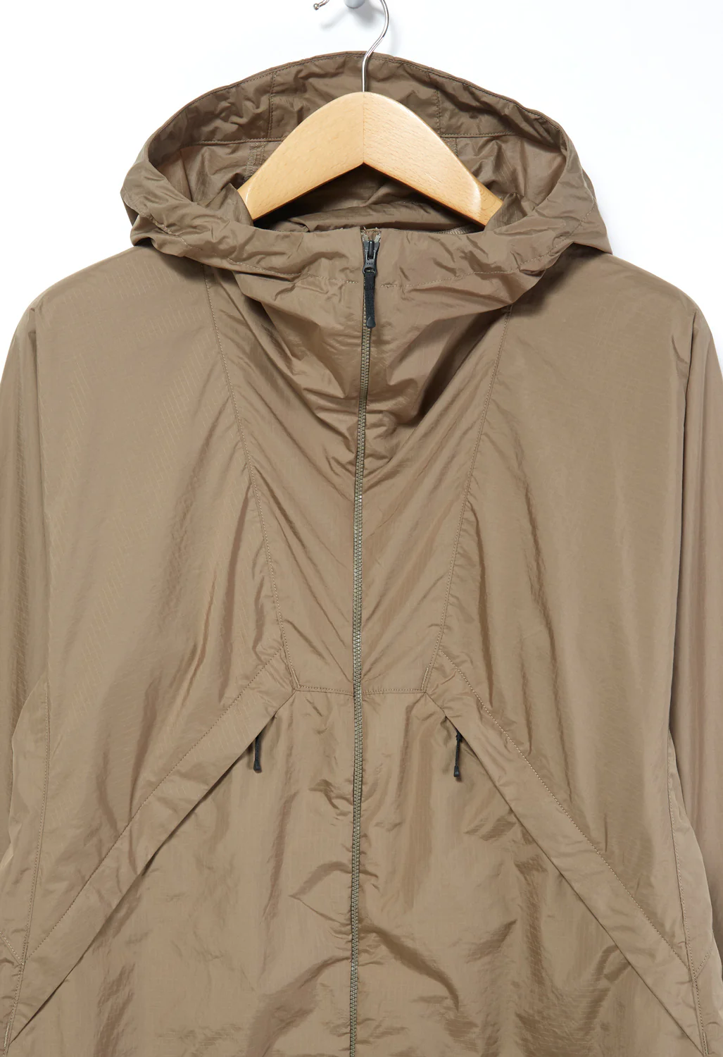 Goldwin Men's Rip-Stop Light Jacket - Desert Taupe - Image 3