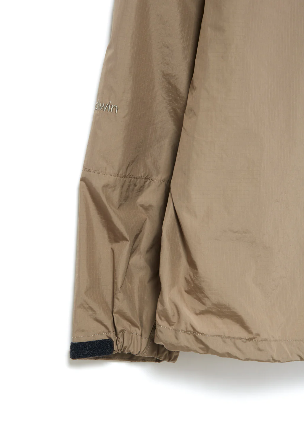 Goldwin Men's Rip-Stop Light Jacket - Desert Taupe - Image 4