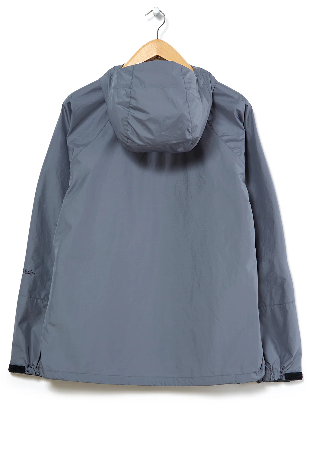 Goldwin Men's Rip-Stop Light Jacket - Endurance Gray - Image 2