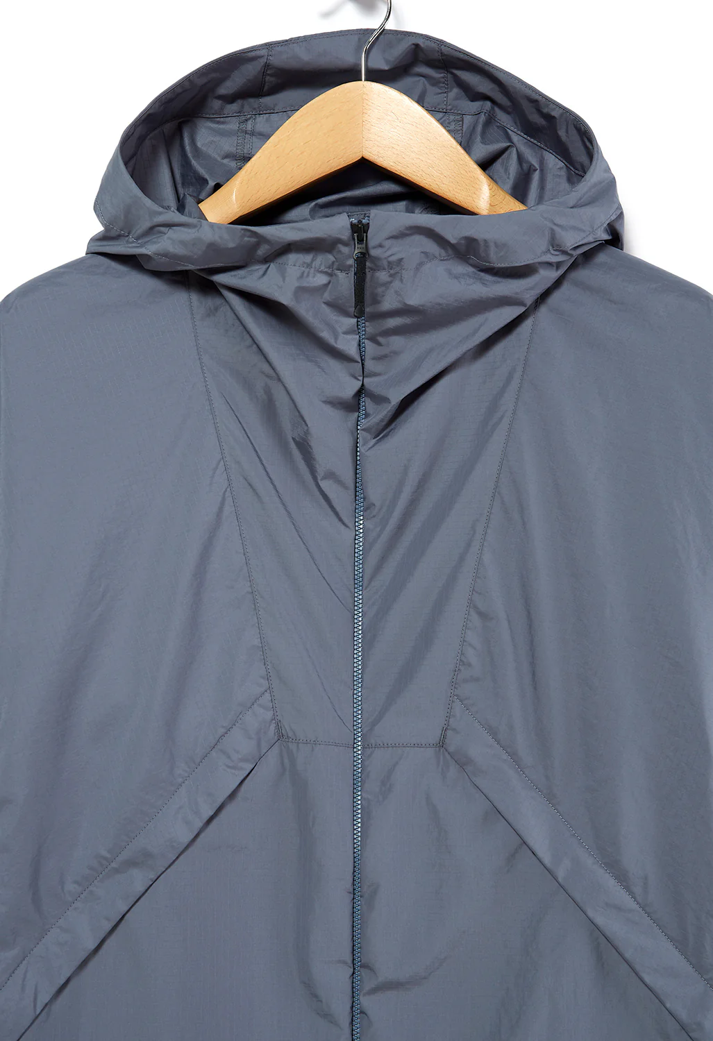 Goldwin Men's Rip-Stop Light Jacket - Endurance Gray - Image 3