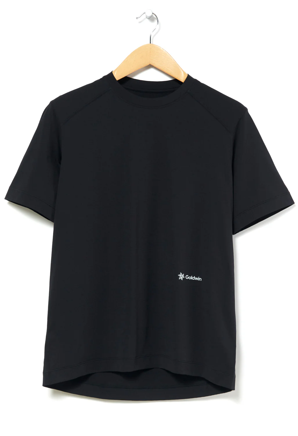 Goldwin Men's WF-Dry T-shirt - Black