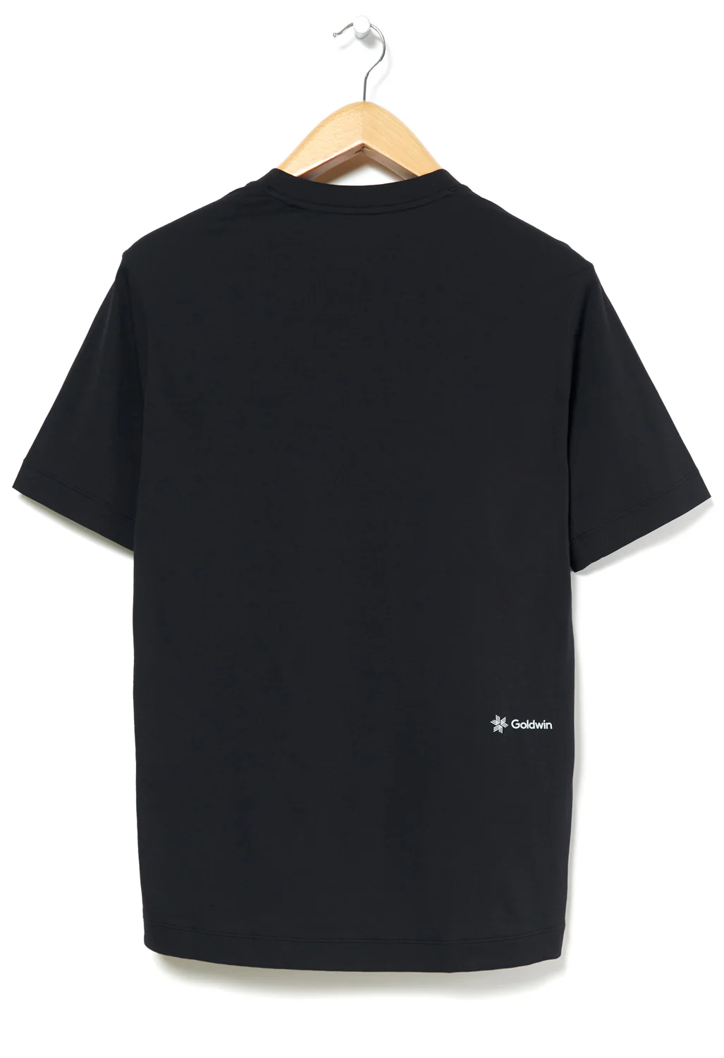 Goldwin Men's WF-Dry T-shirt - Black - Image 2
