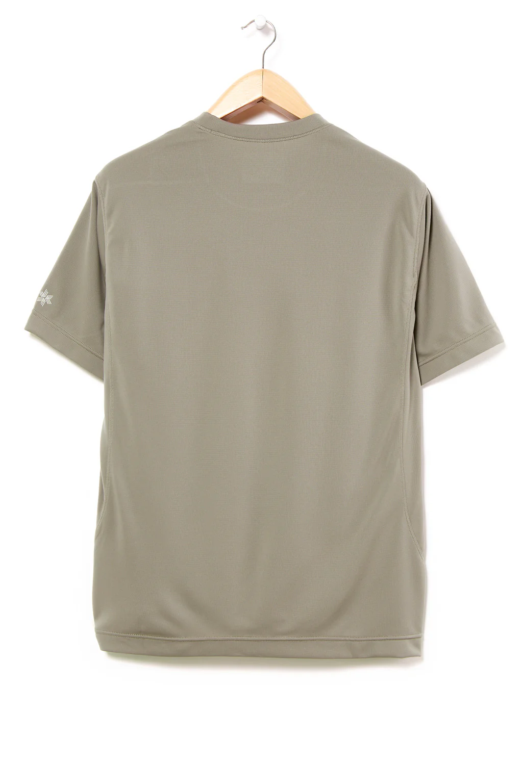 Goldwin Men's WF-Quick Dry T-Shirt - Ash Brown - Image 2