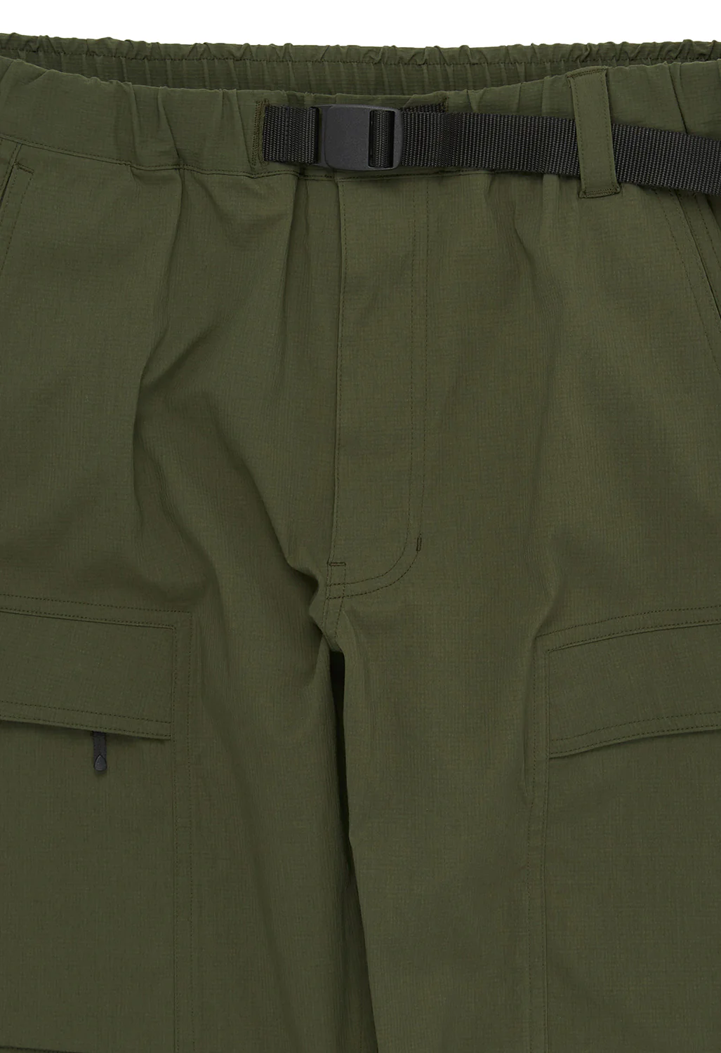 Goldwin Men's Cordura Stretch Cargo Pants - Mill Green - Image 3