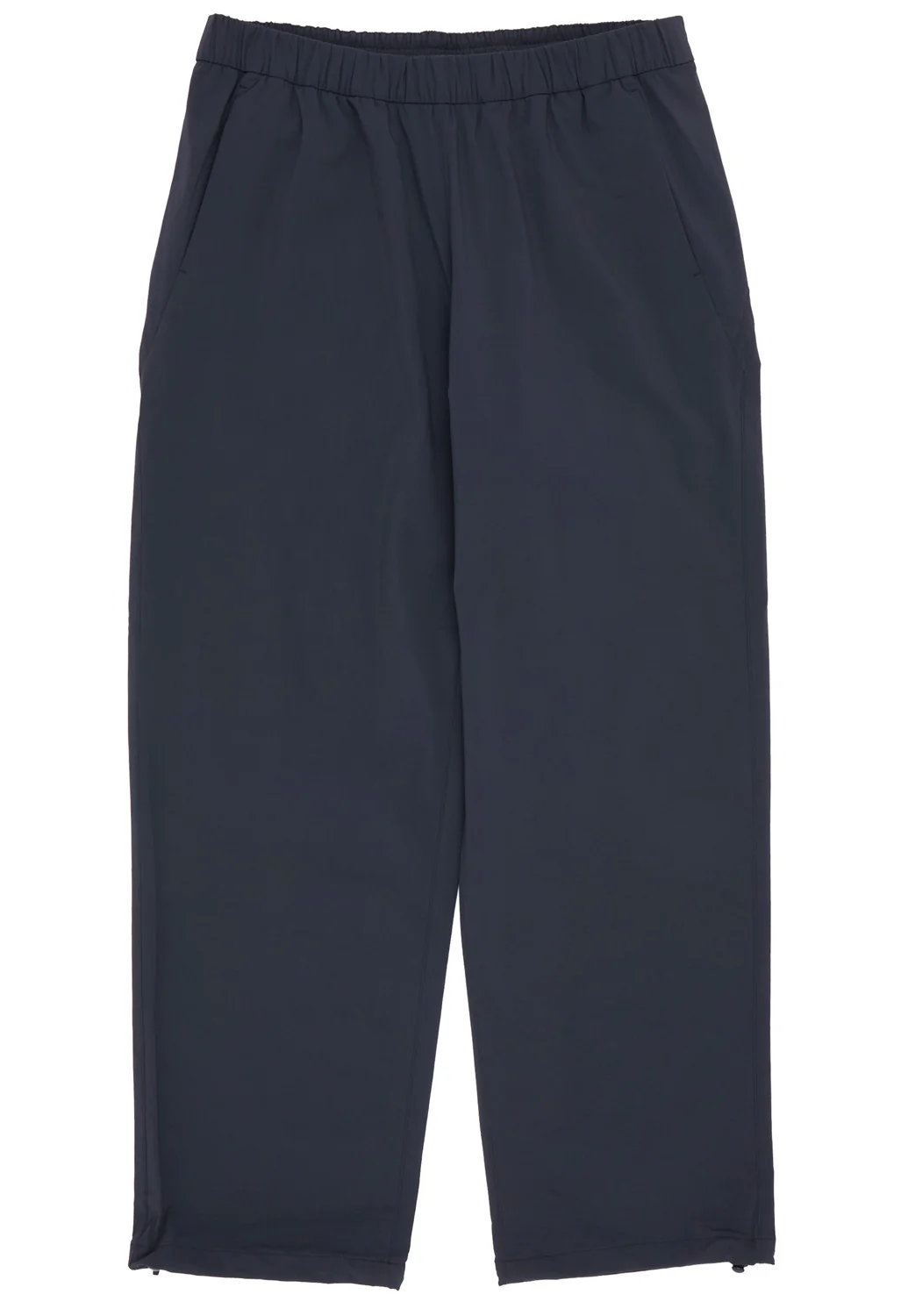 Goldwin Men's Kodenshi Stretch Weave Pants - Ebony Gray