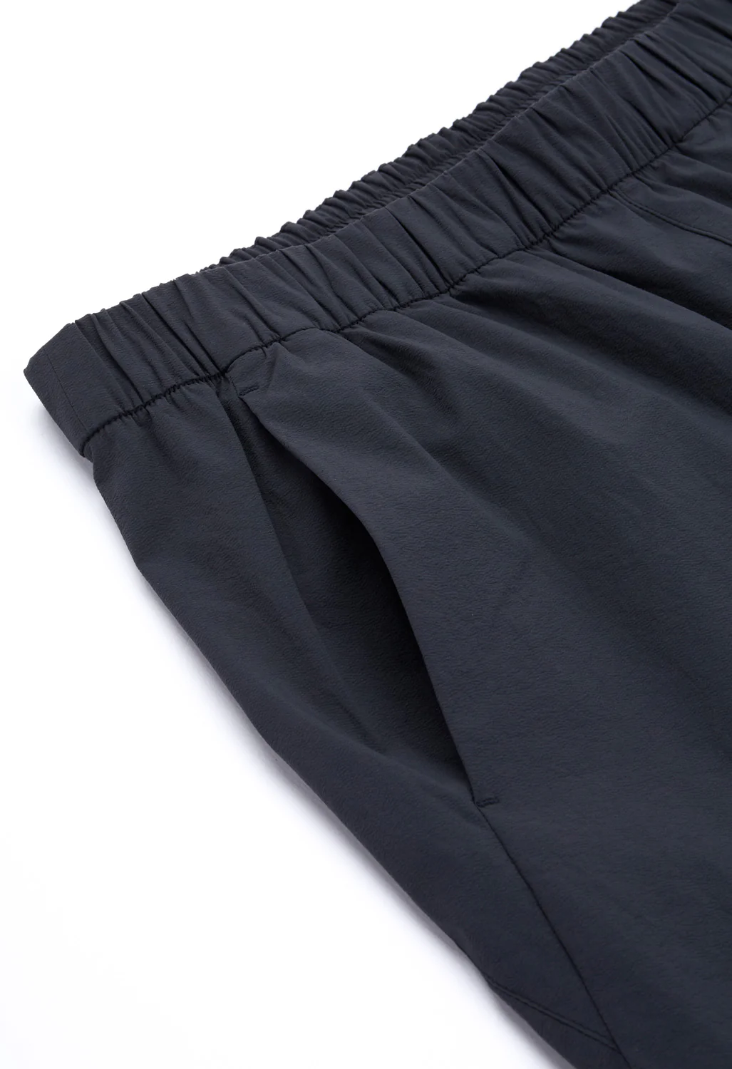 Goldwin Men's Kodenshi Stretch Weave Pants - Ebony Gray - Image 6