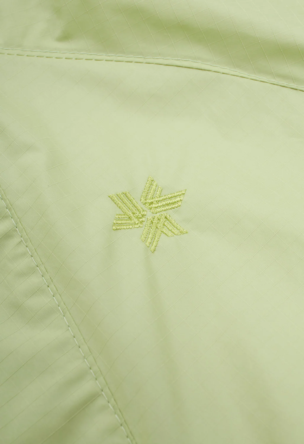 Goldwin Men's Rip-stop Hooded Jacket - Usuyanagi - Image 4