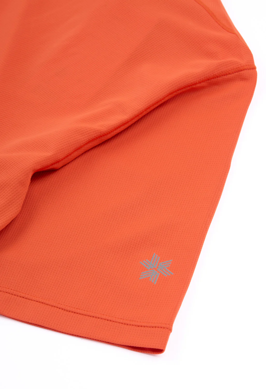 Goldwin Men's WF-Dry T-Shirt - Carnelian - Image 4