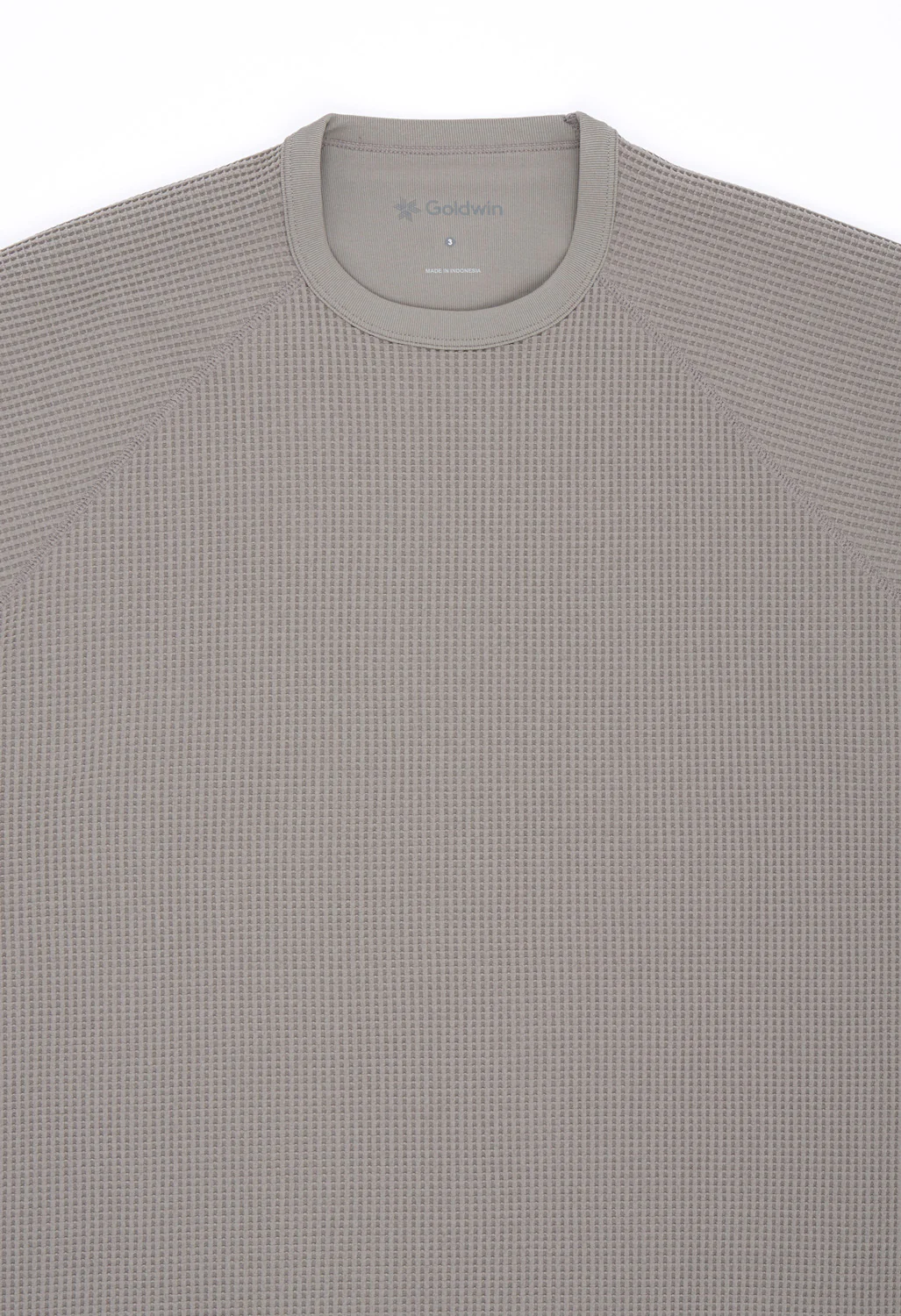 Goldwin Men's WF Light T-Shirt - Arid Beige - Image 3