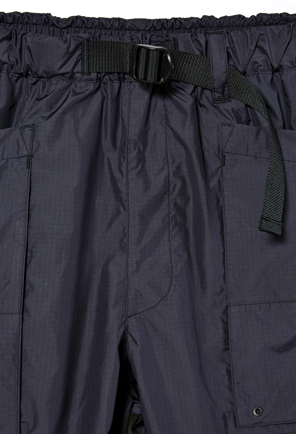 Goldwin Ripstop Men's Cargo Shorts - Ink Navy - Image 2