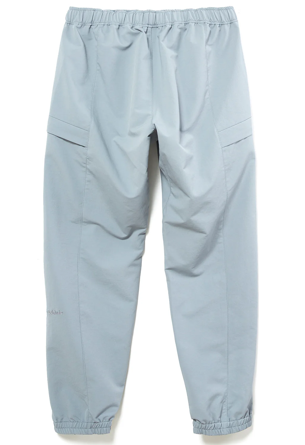 Goldwin Stretch Woven Men's Hike Pants - Endurance Gray - Image 2