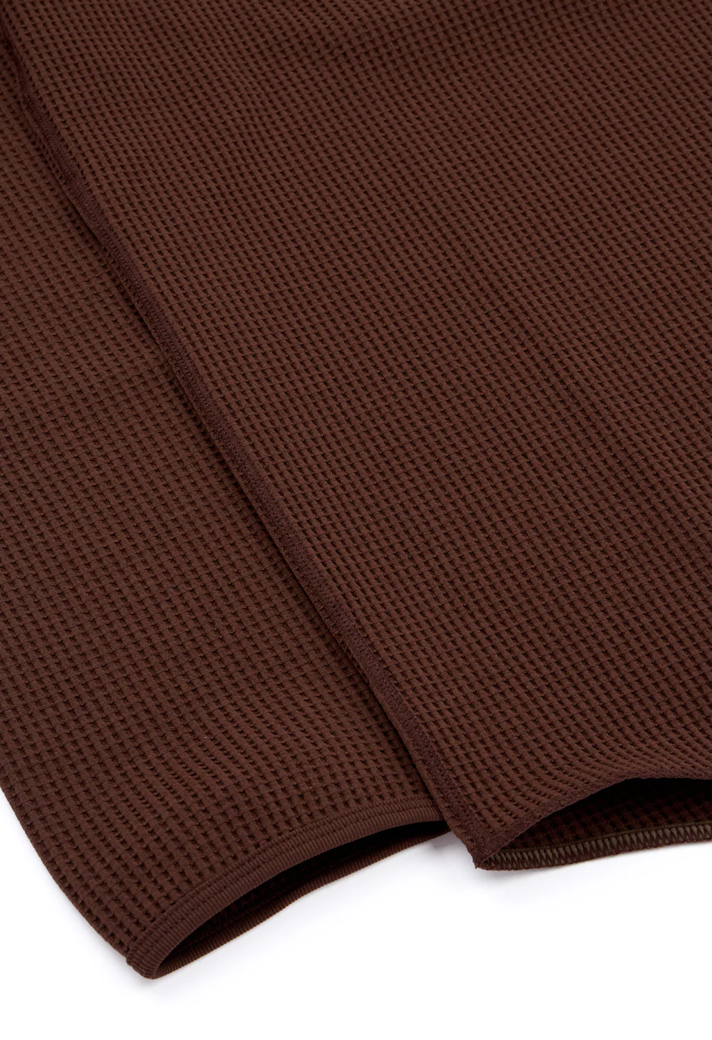 Goldwin WF Light Long Sleeve T-shirt - Chicory Brown - Image 4