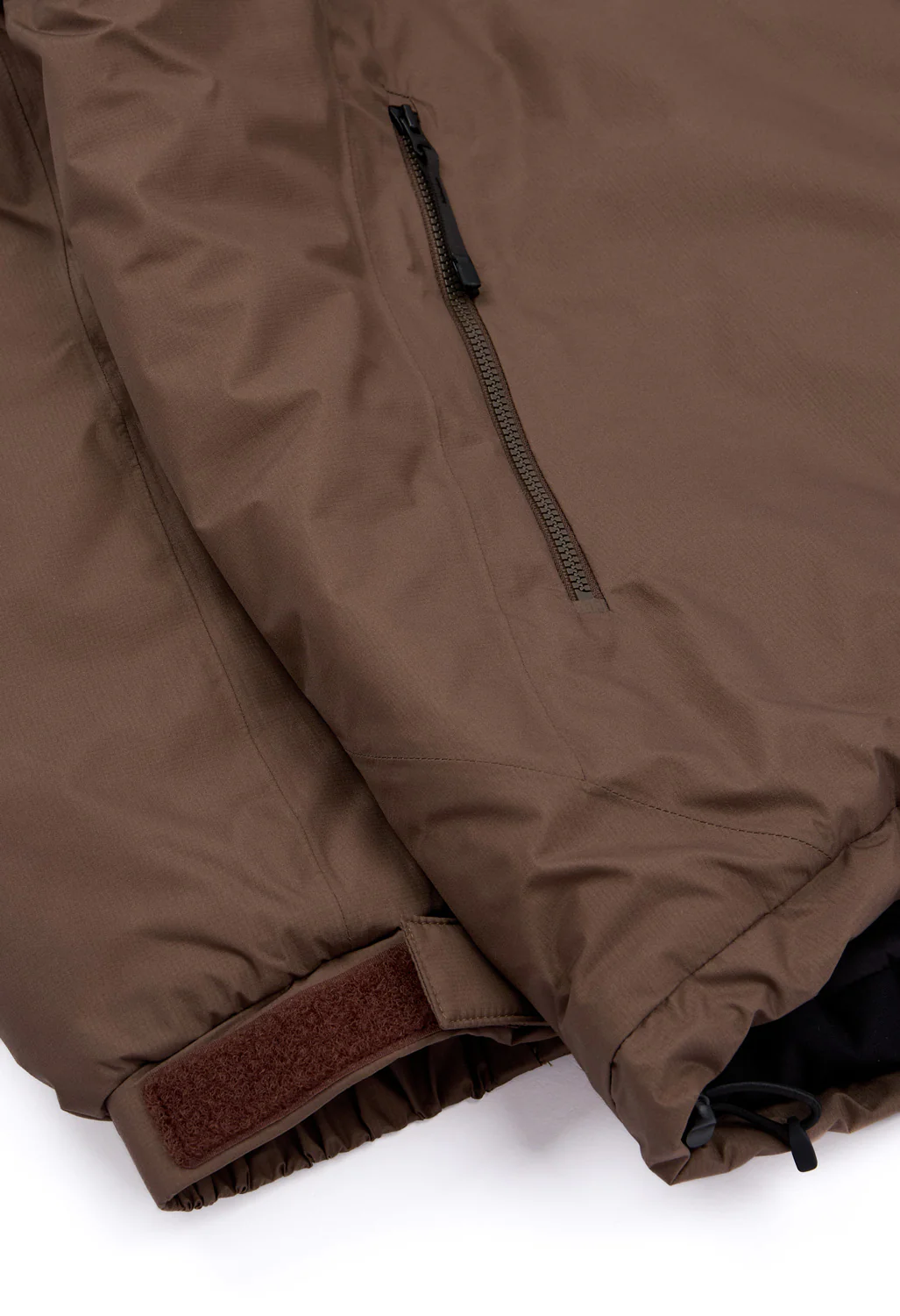 Goldwin WINDSTOPPER by GORE-TEX LABS Puffy Jacket - Taupe Mocha - Image 6