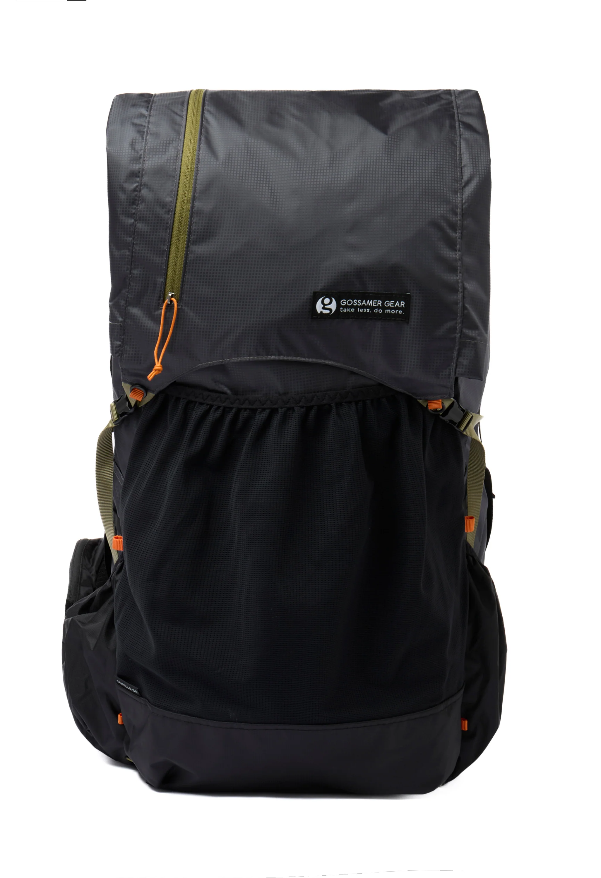Gossamer Gear Gorilla 50 Ultralight Backpack - Grey
