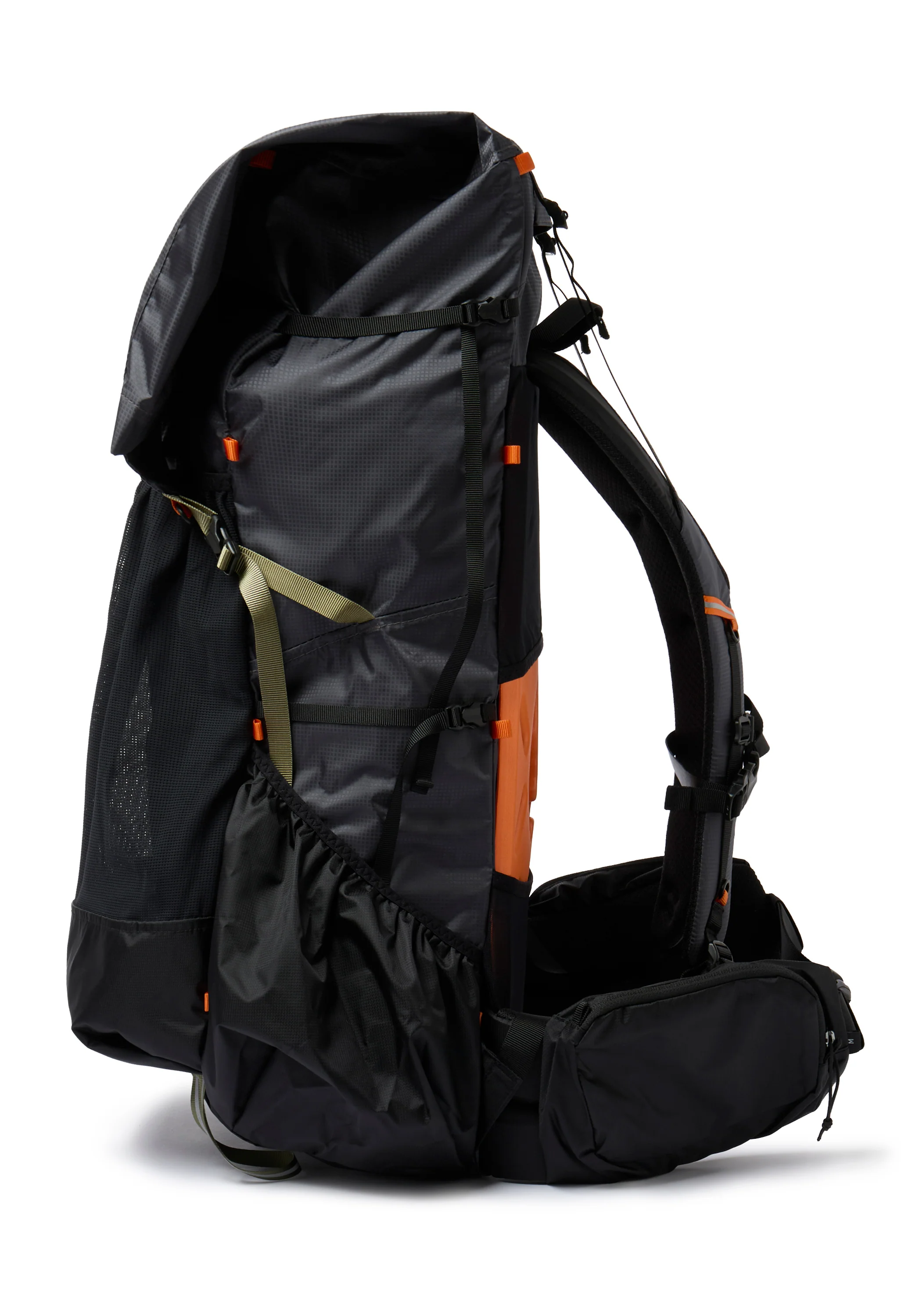 Gossamer Gear Gorilla 50 Ultralight Backpack - Grey - Image 2