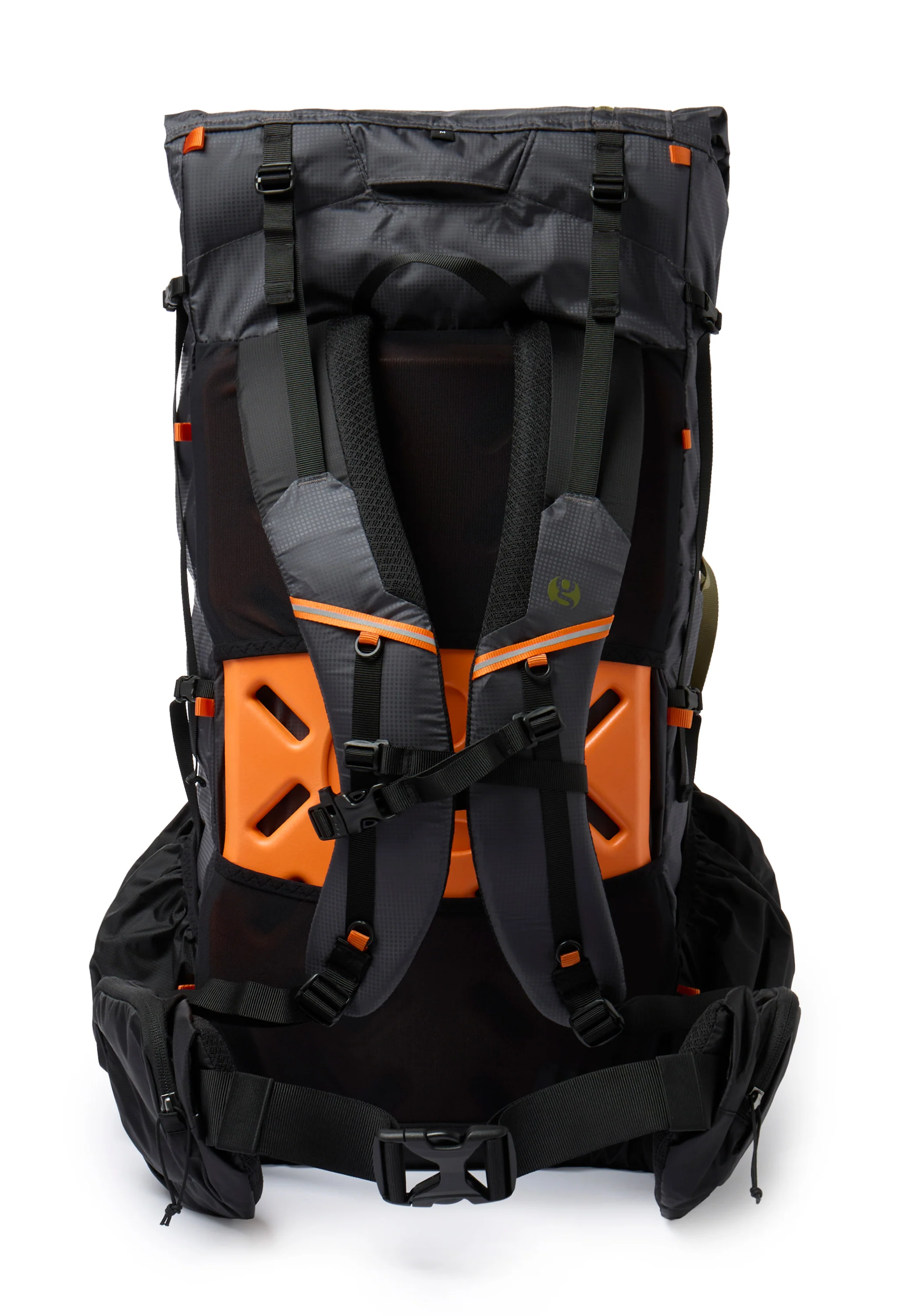 Gossamer Gear Gorilla 50 Ultralight Backpack - Grey - Image 3
