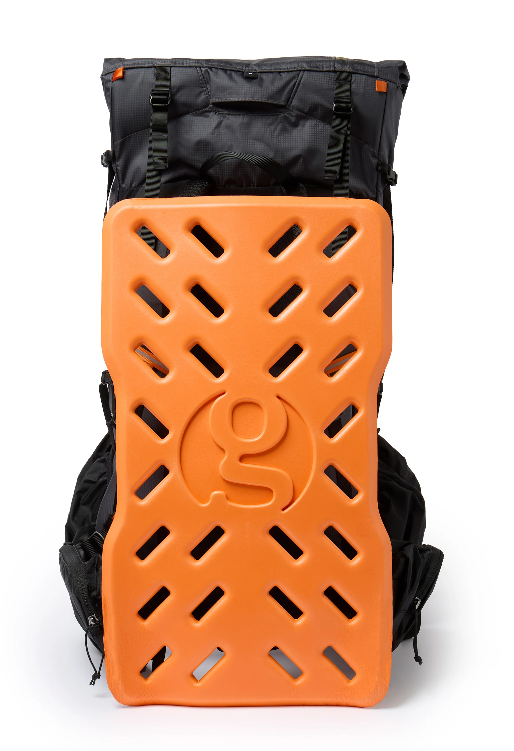 Gossamer Gear Gorilla 50 Ultralight Backpack - Grey - Image 7