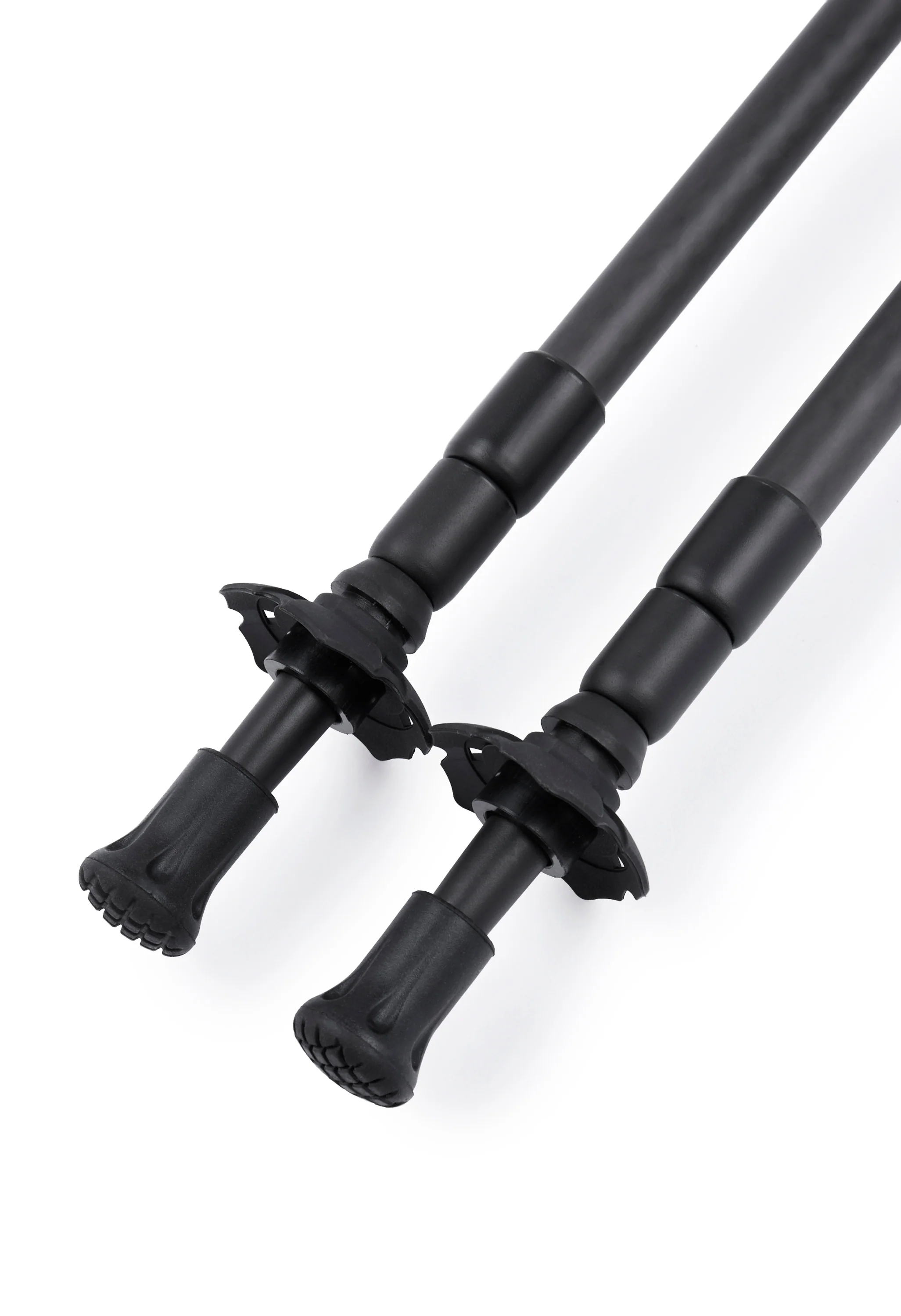 Gossamer Gear LT5 Three Piece Carbon Trekking Poles (pair) - Black - Image 6